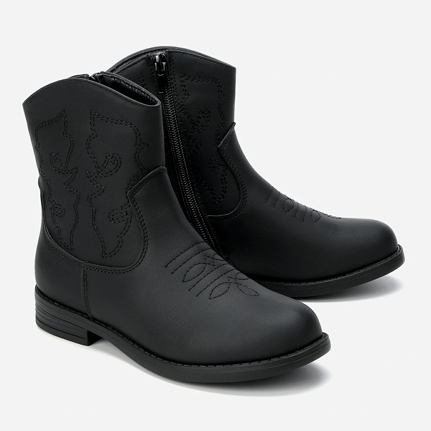 מגפון שחור 30