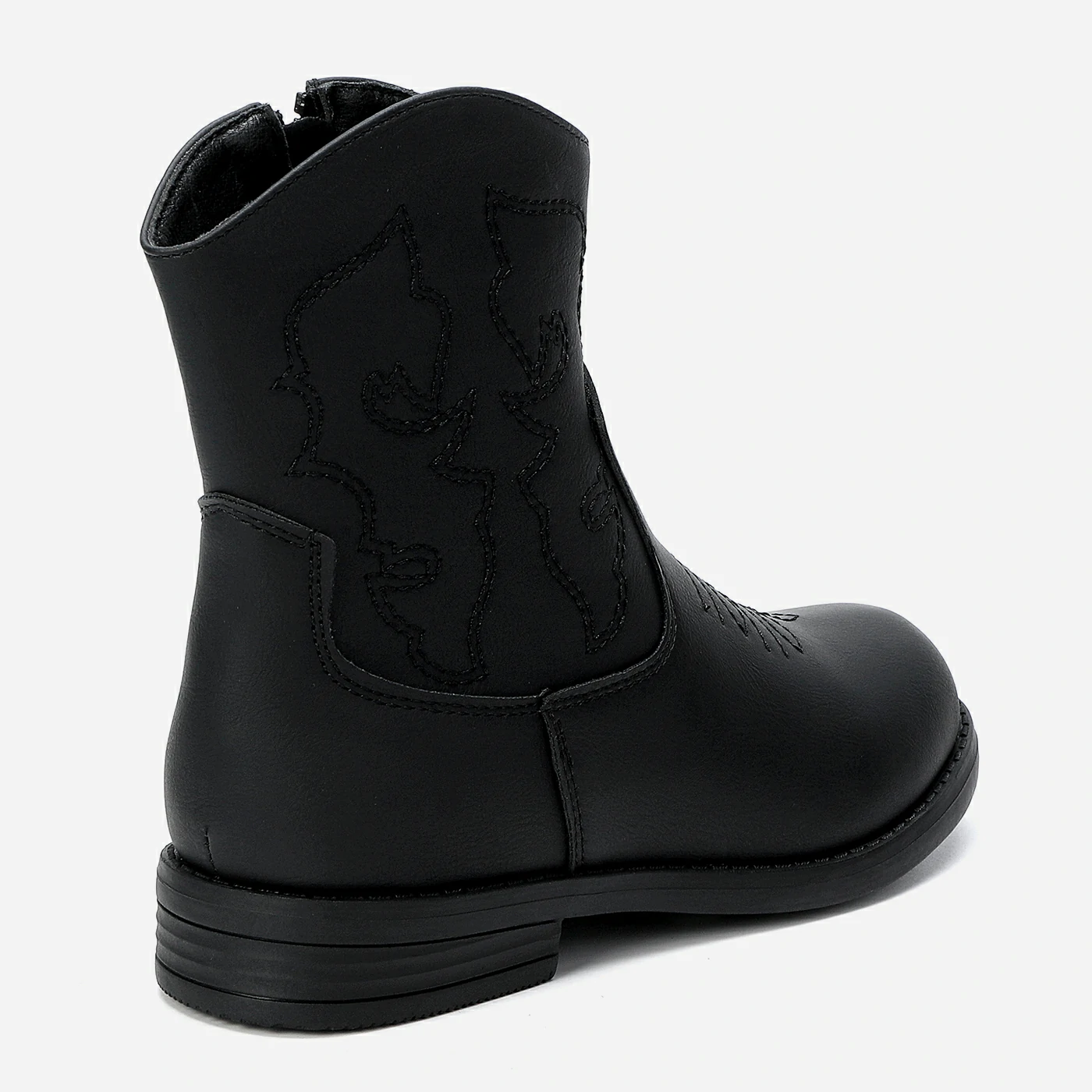 מגפון שחור 30