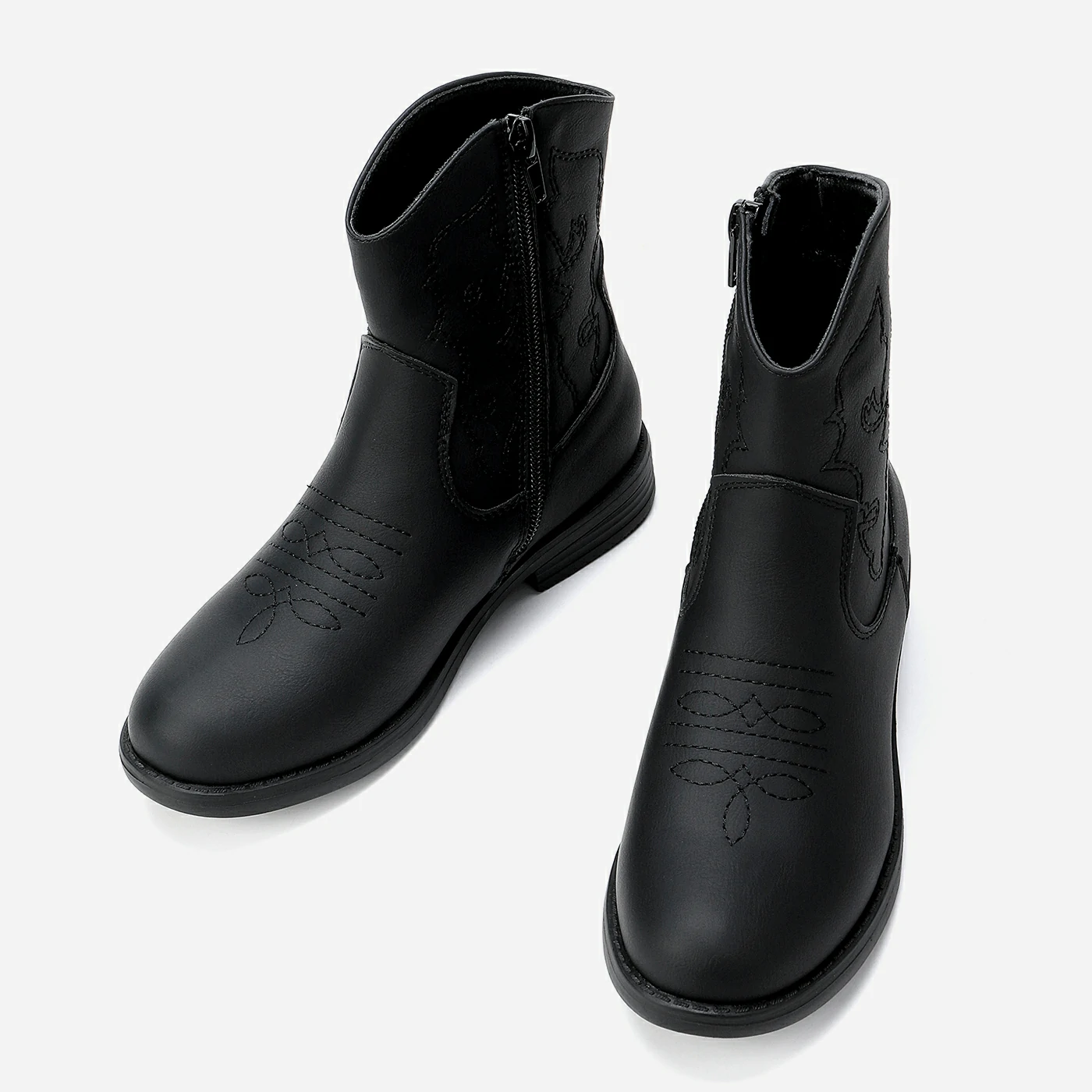 מגפון שחור 30