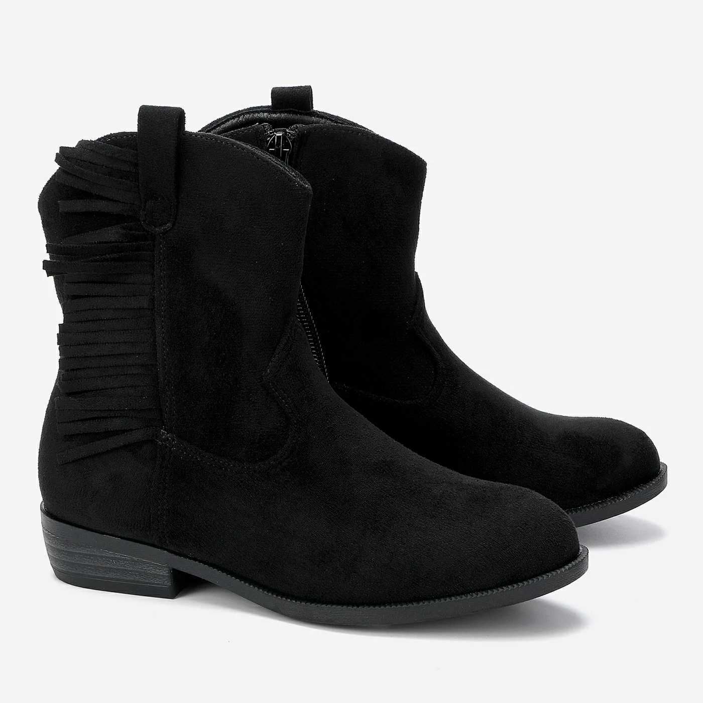 מגפון שחור 30