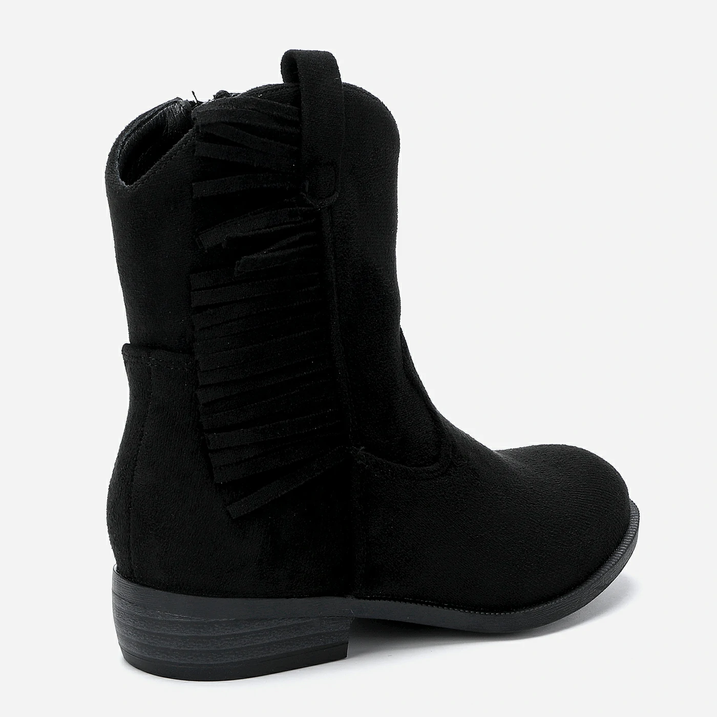 מגפון שחור 30