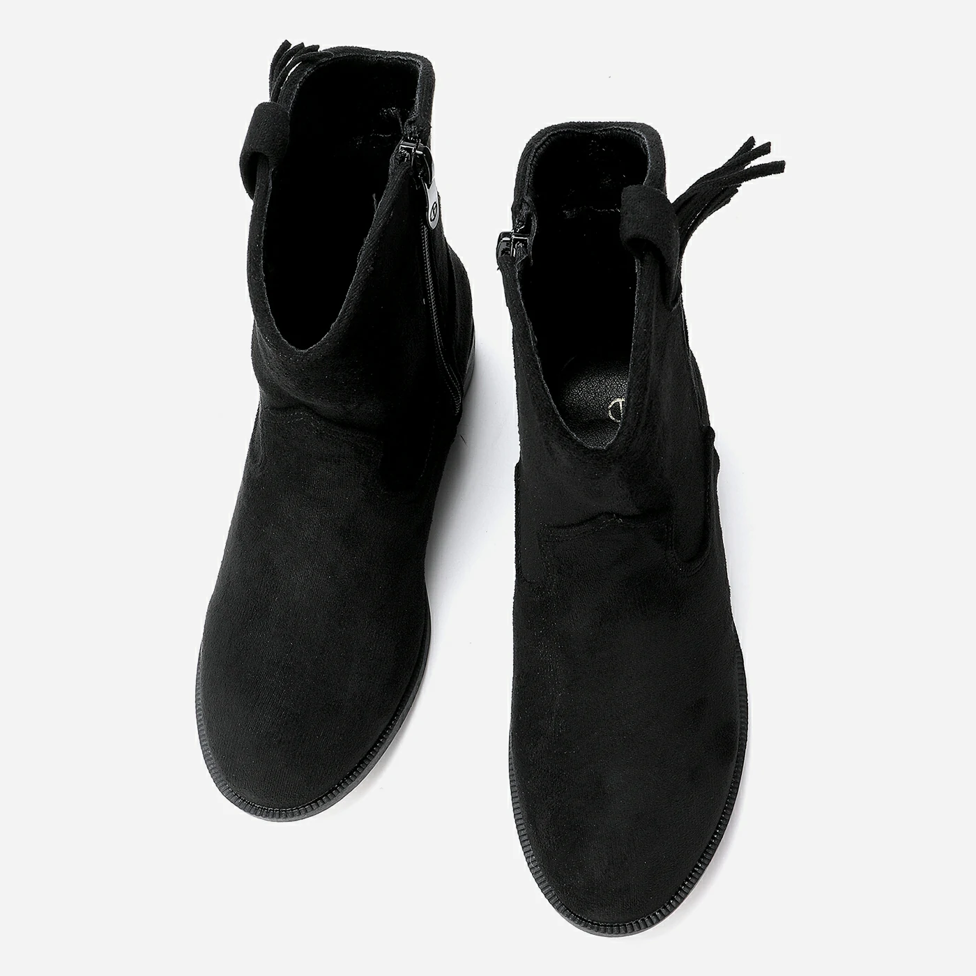 מגפון שחור 30