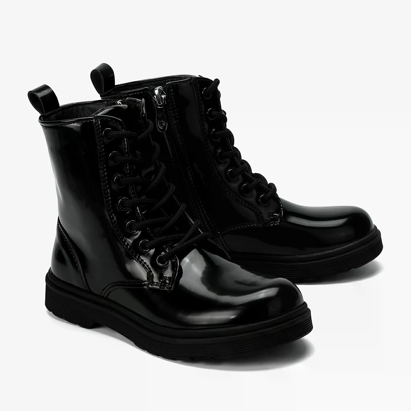 מגפון שחור 30