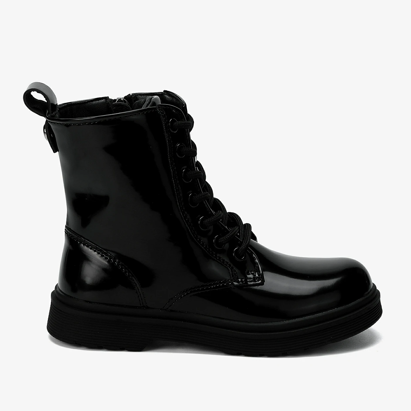 מגפון שחור 30