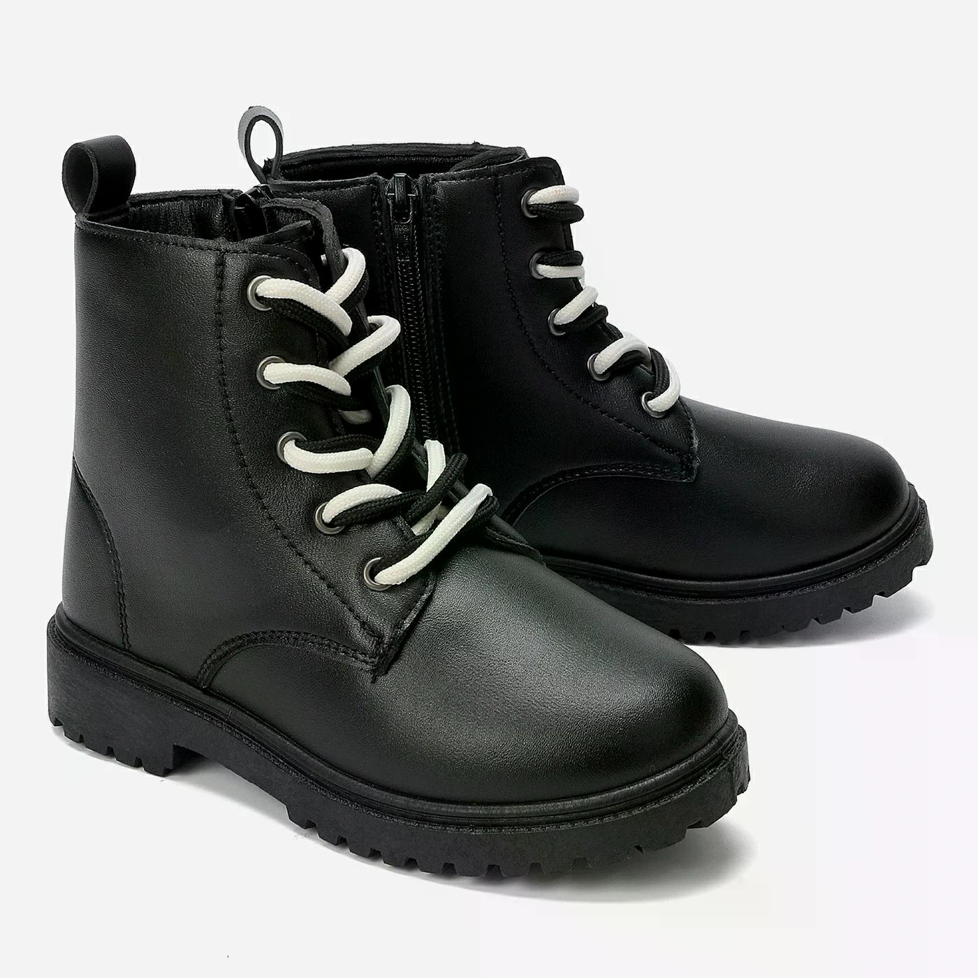 מגפון שחור 35