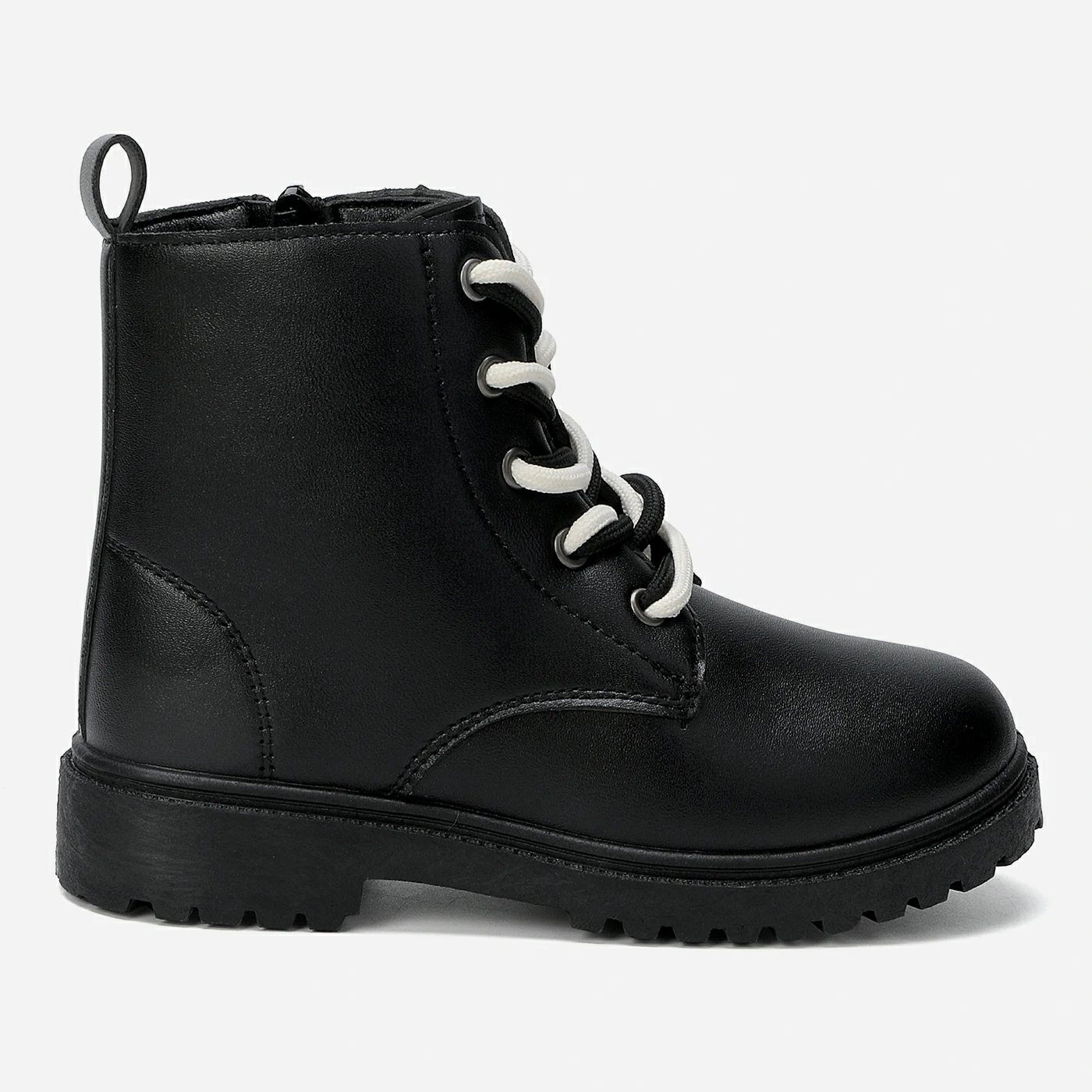 מגפון שחור 35