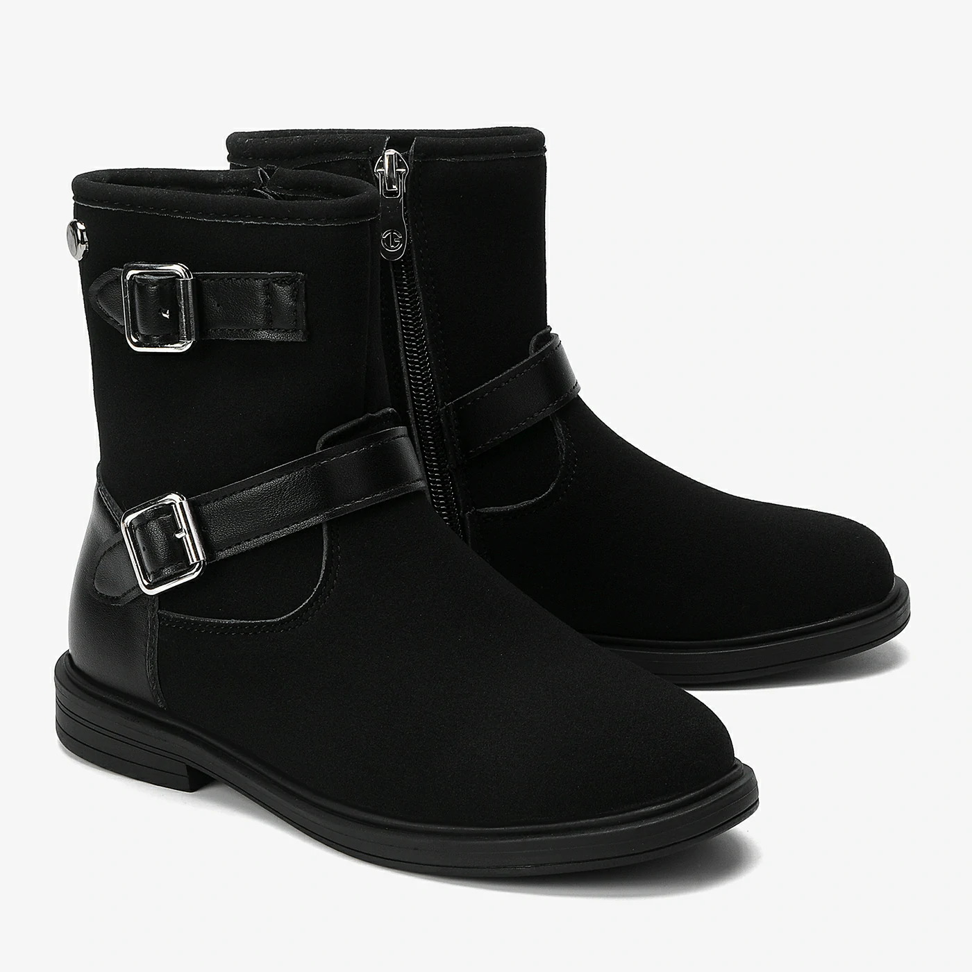 מגפון שחור 30