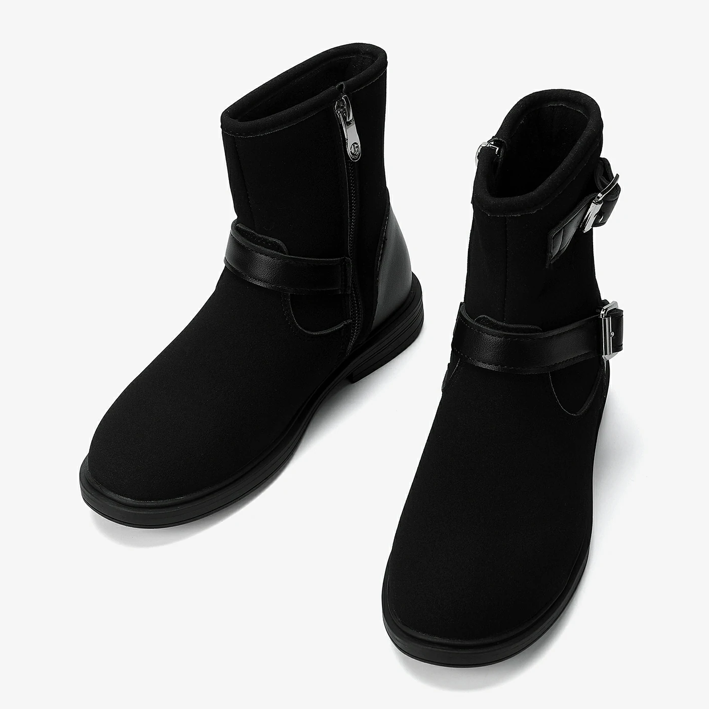 מגפון שחור 30