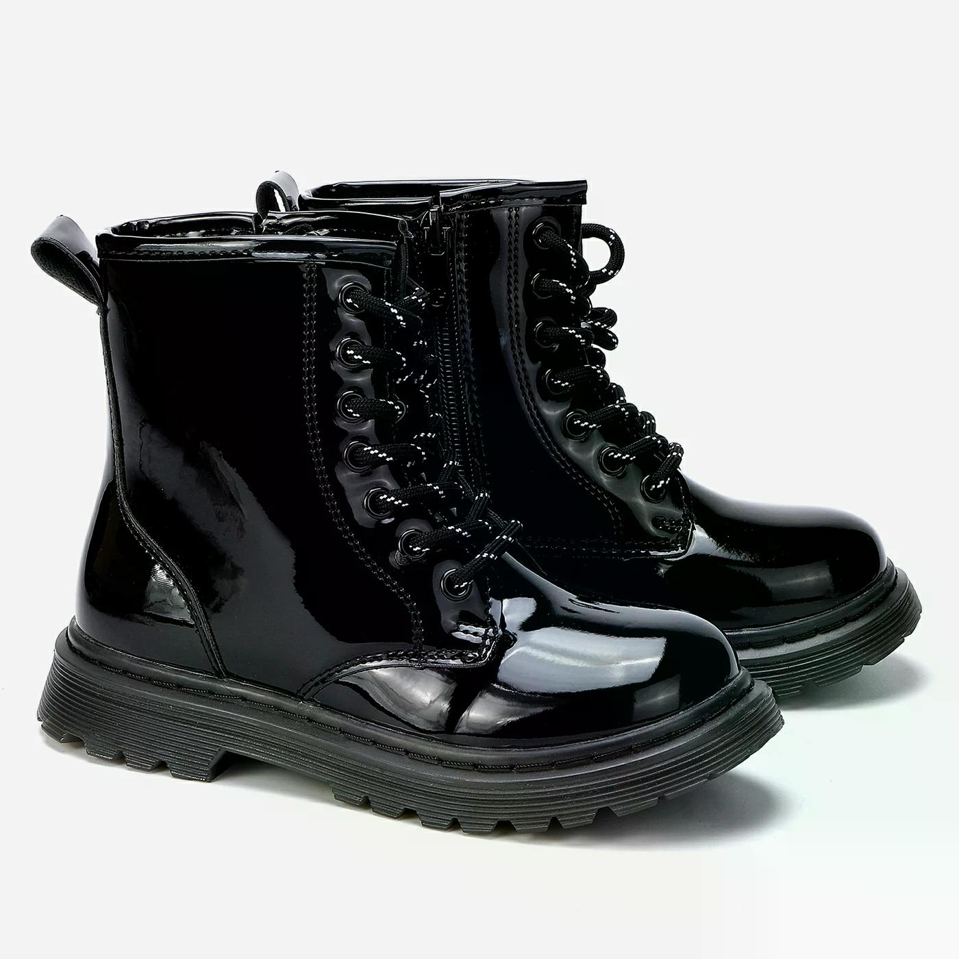 מגפון שחור 30