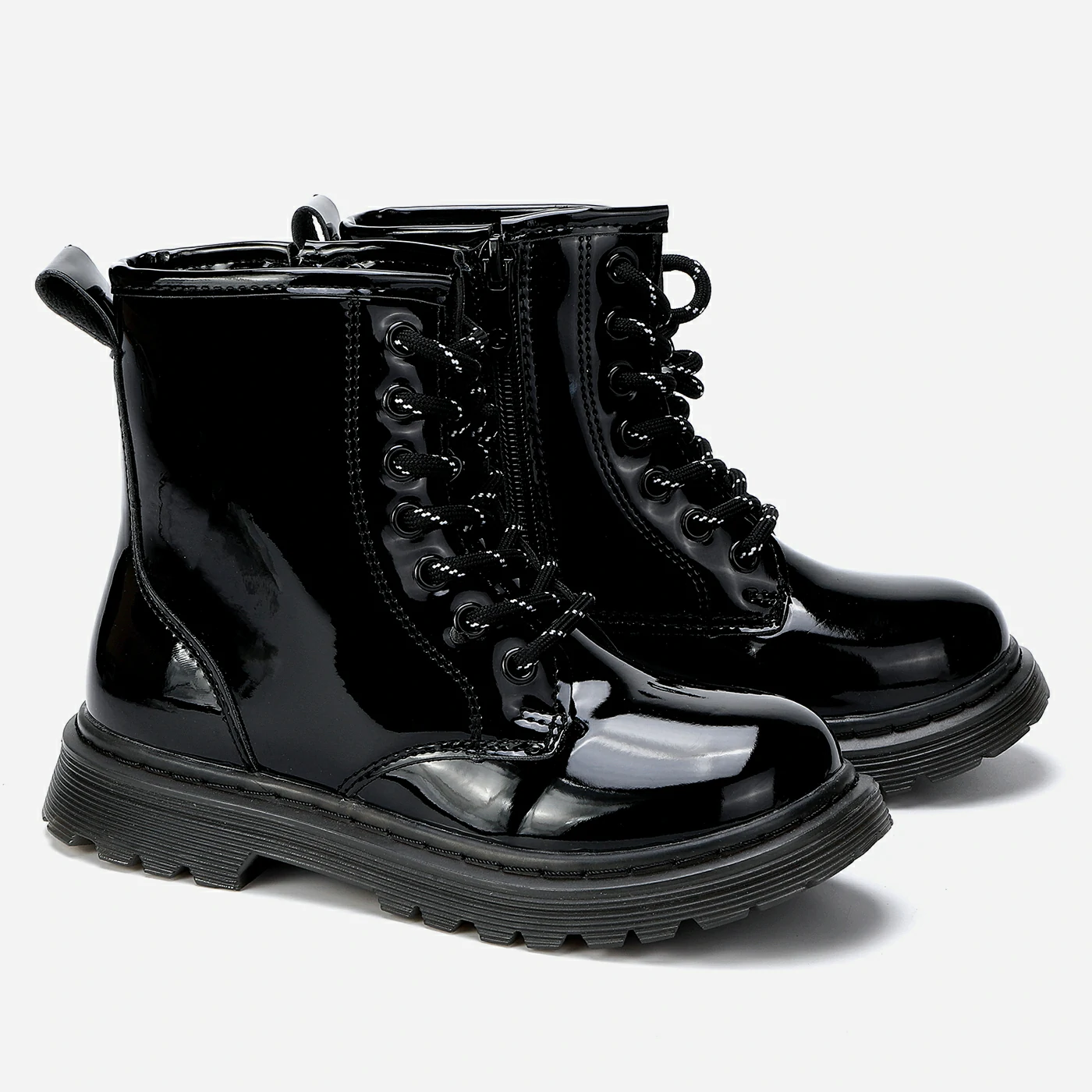 מגפון שחור 30