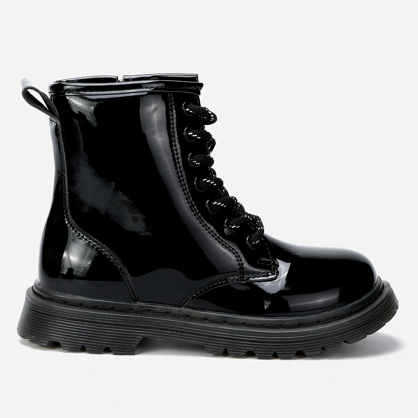 מגפון שחור 30