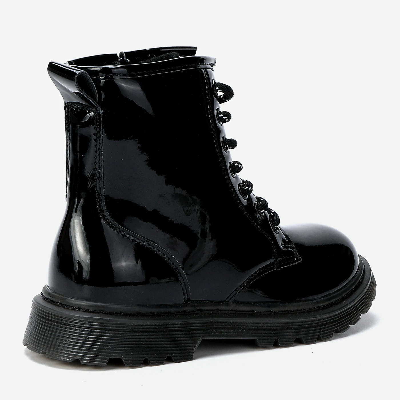 מגפון שחור 30