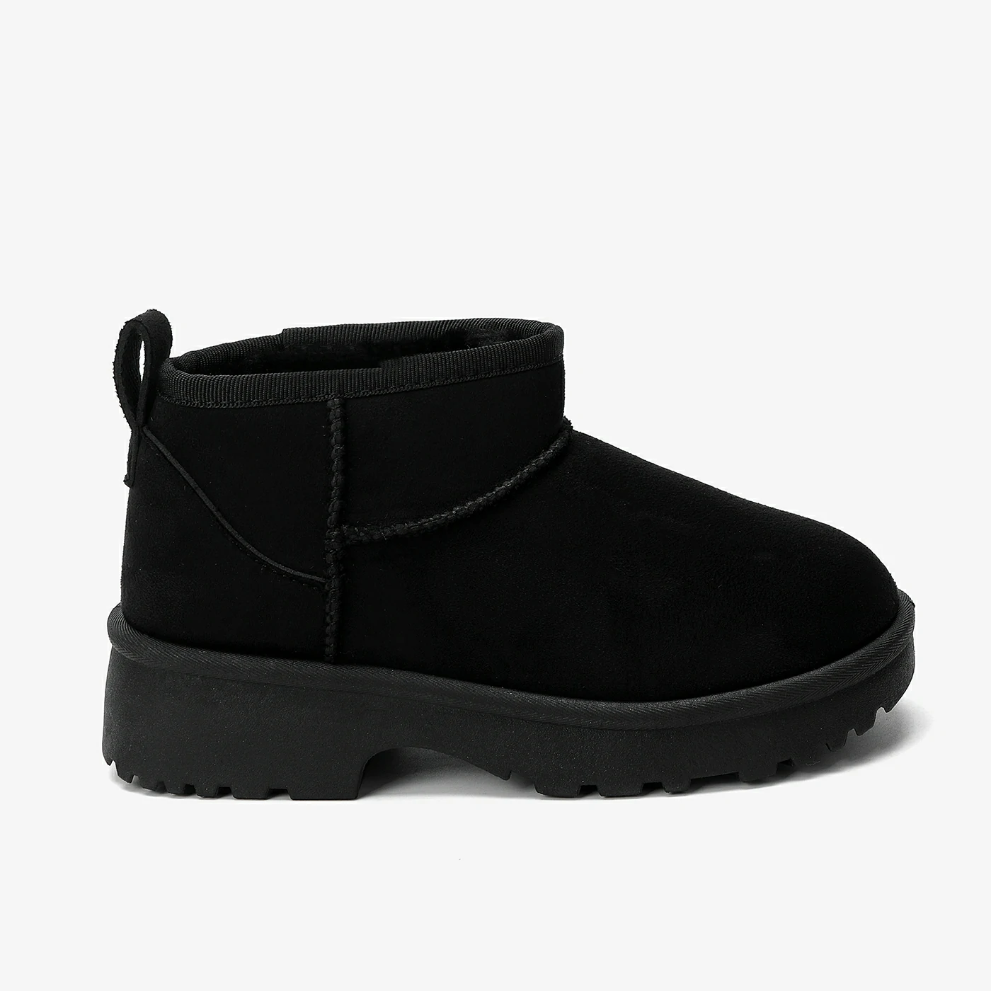 מגפון שחור 35