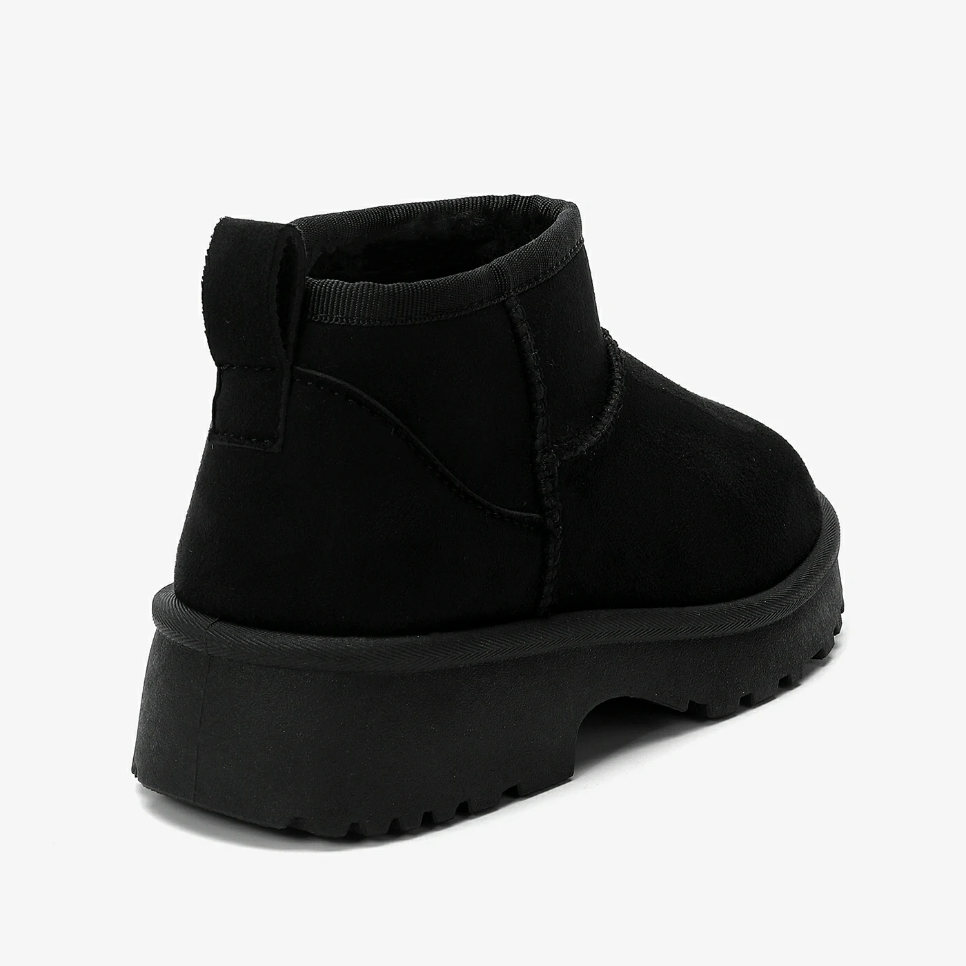 מגפון שחור 35