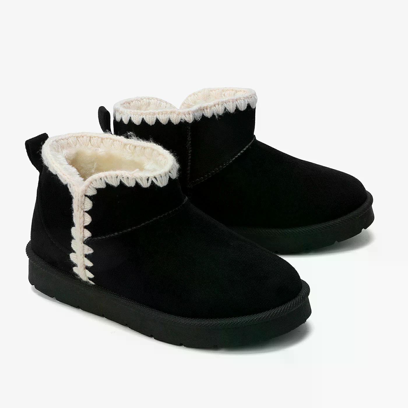 מגפון שחור 31