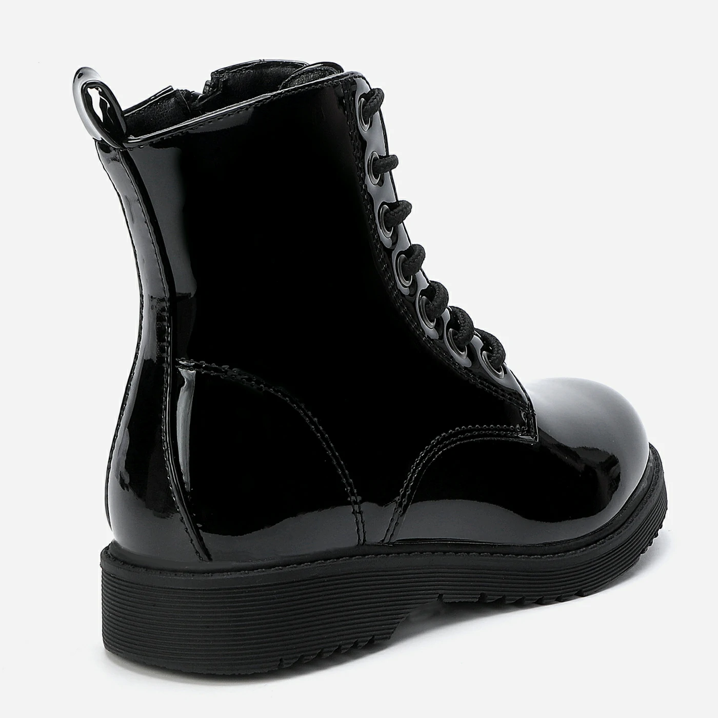 מגפון שחור 36