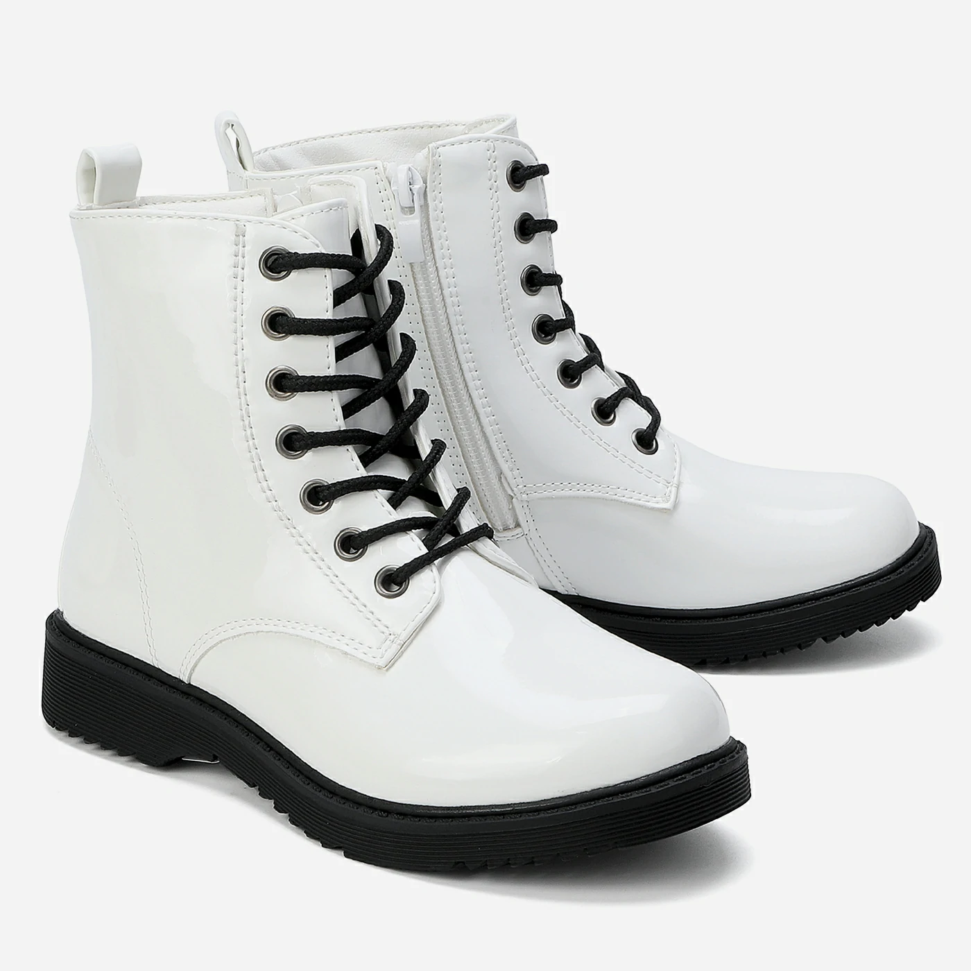 מגפון לבן 34