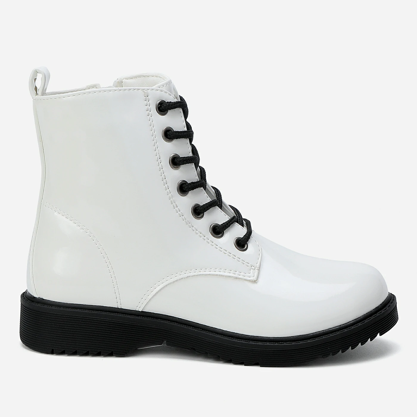 מגפון לבן 34