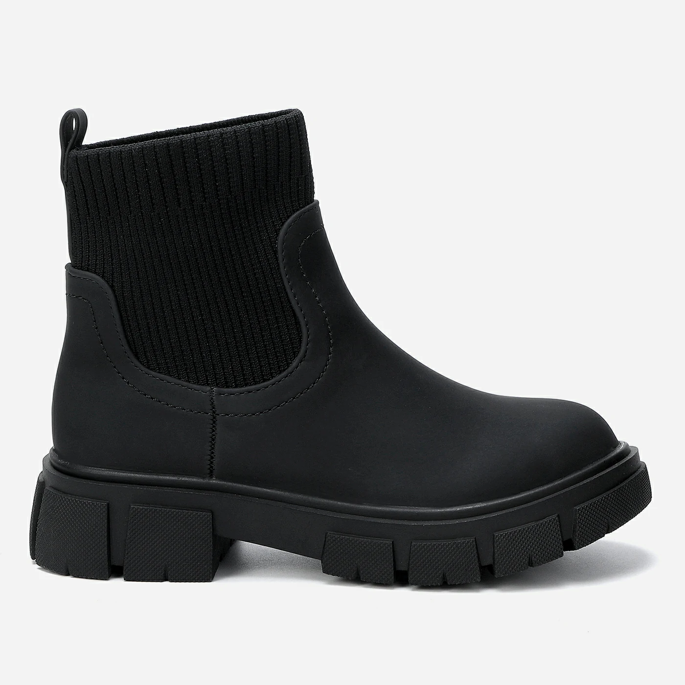 מגפון שחור 34