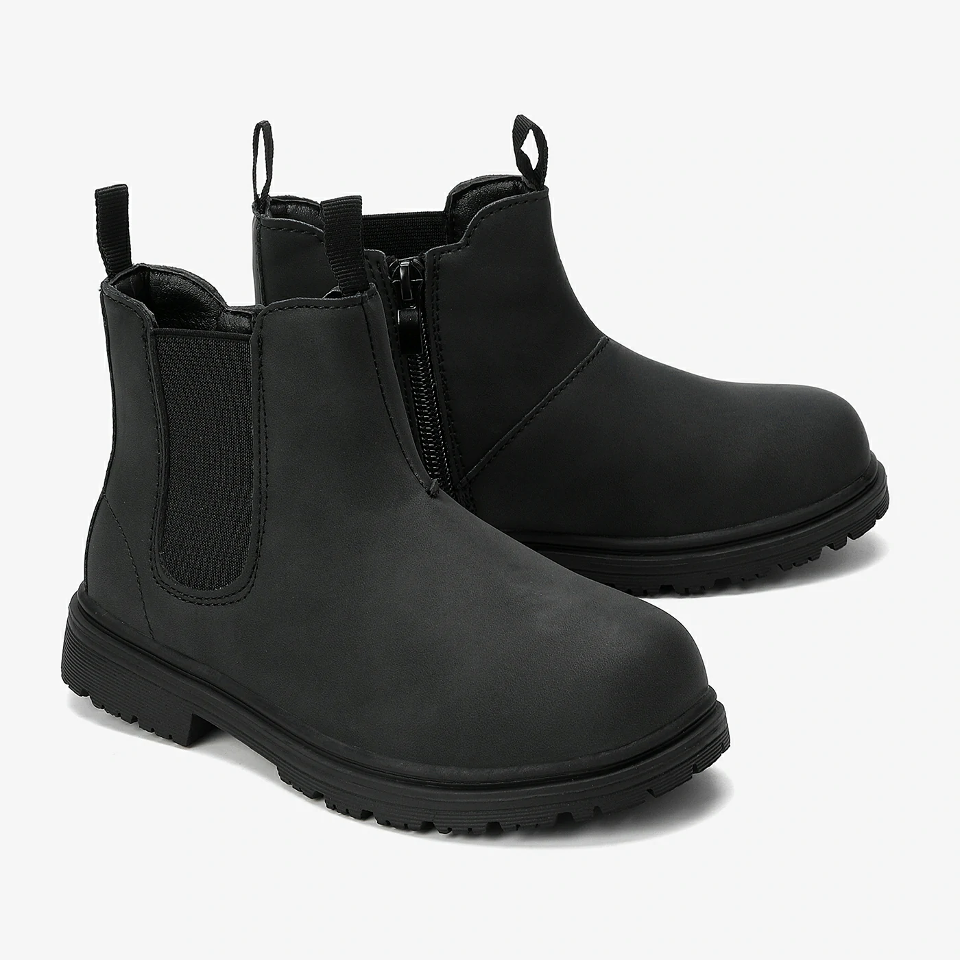 מגפון שחור 28