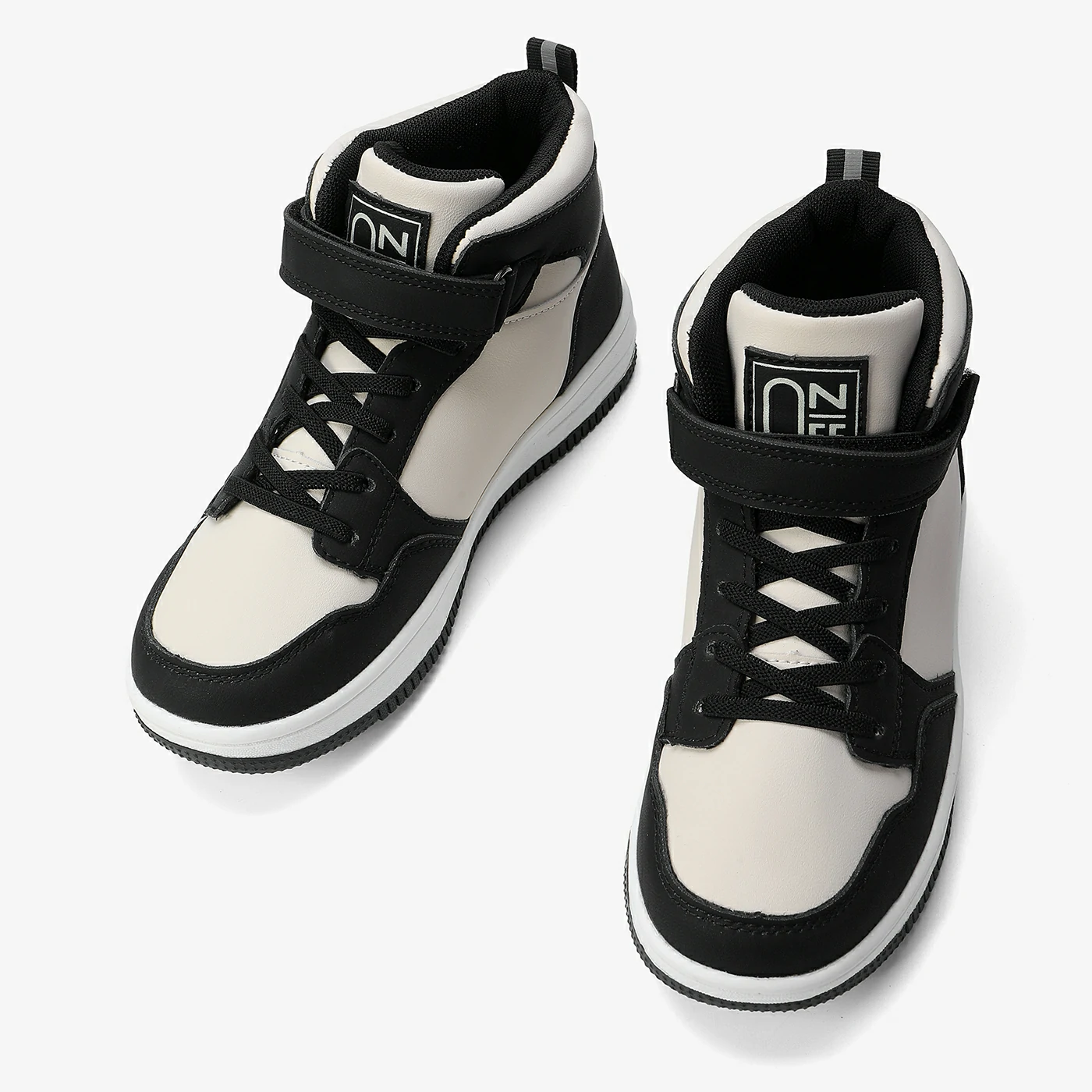 מגפון שחור 34