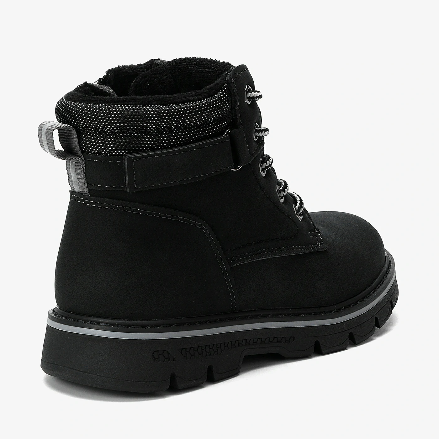 מגפון שחור 33