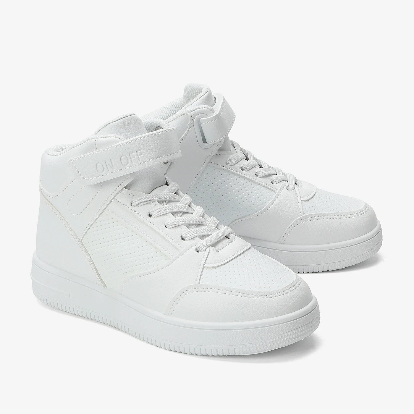 מגפון לבן 34