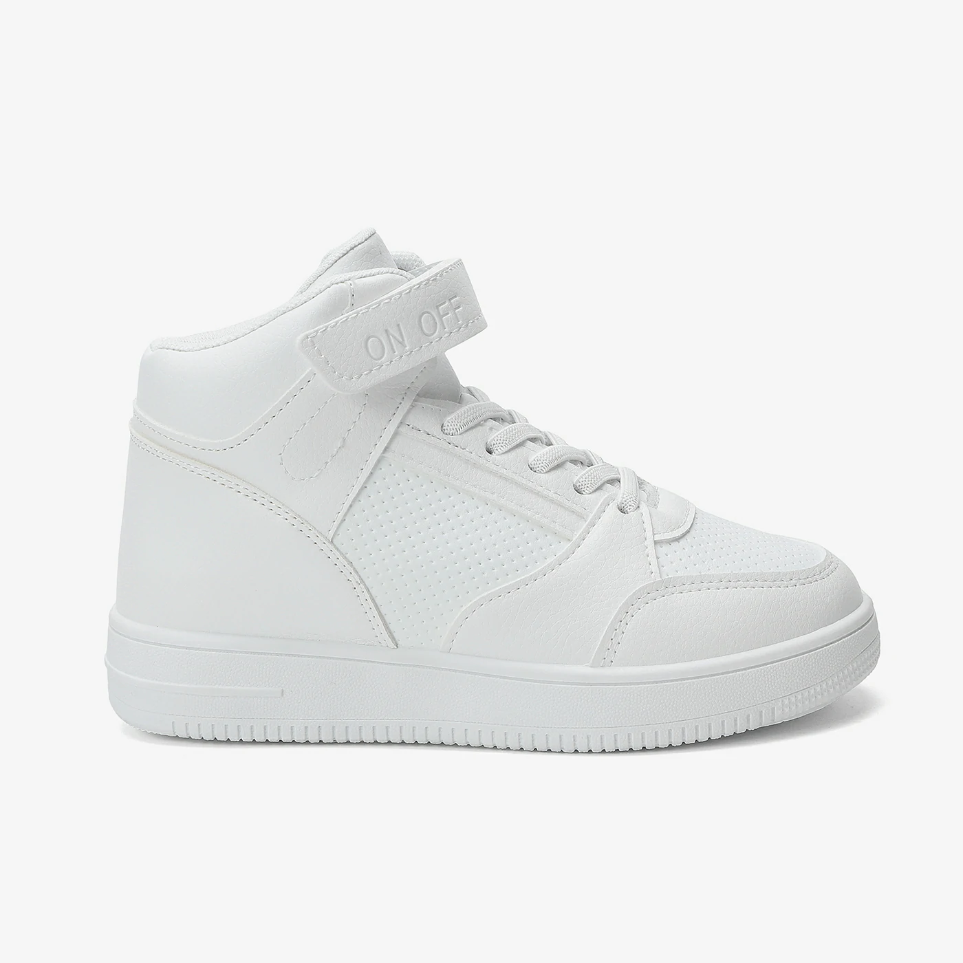 מגפון לבן 34