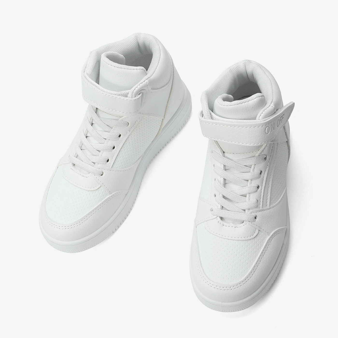 מגפון לבן 34