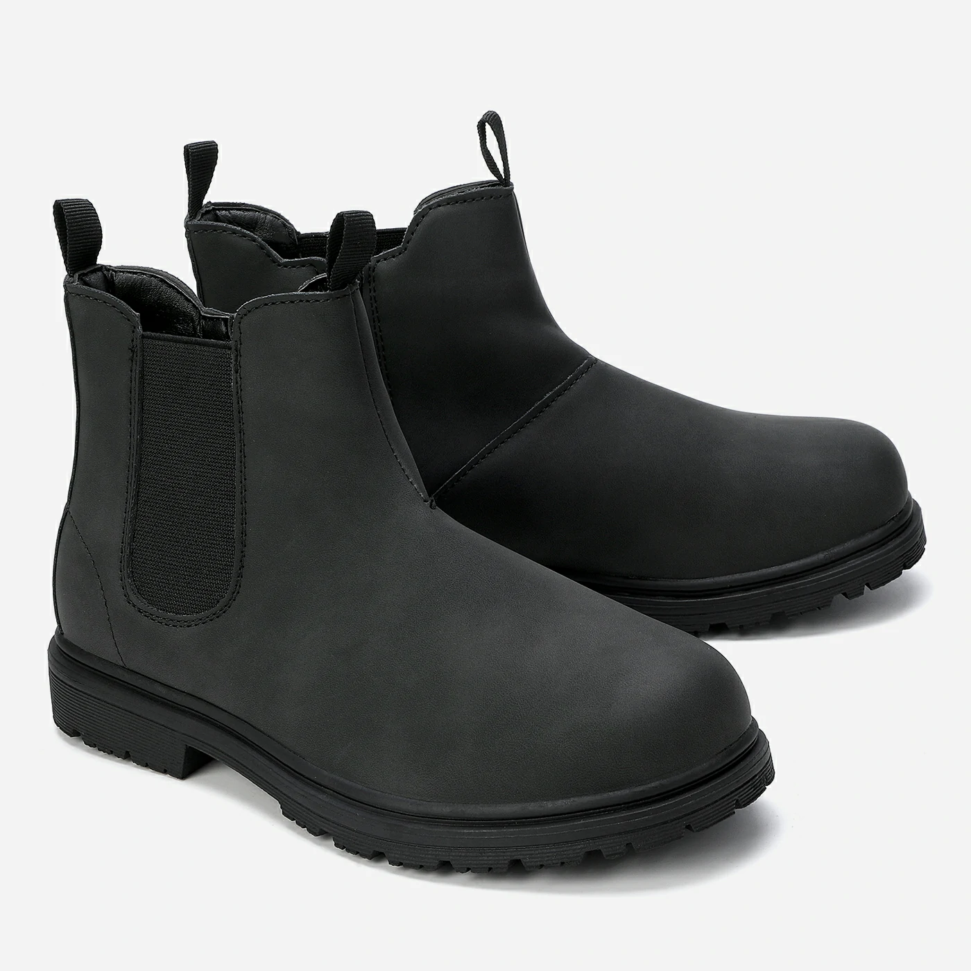 מגפון שחור 36