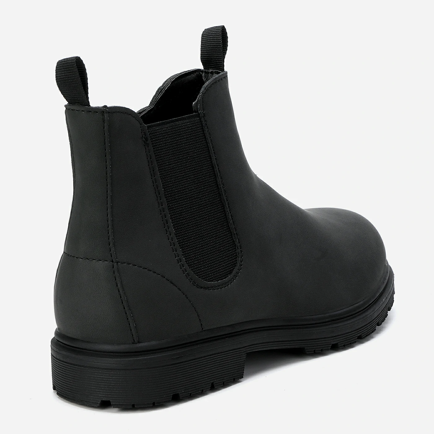 מגפון שחור 36