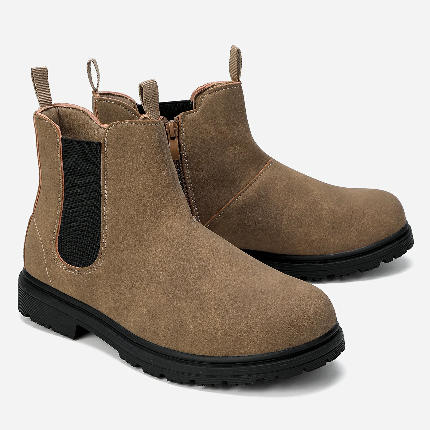 מגפון חאקי 37