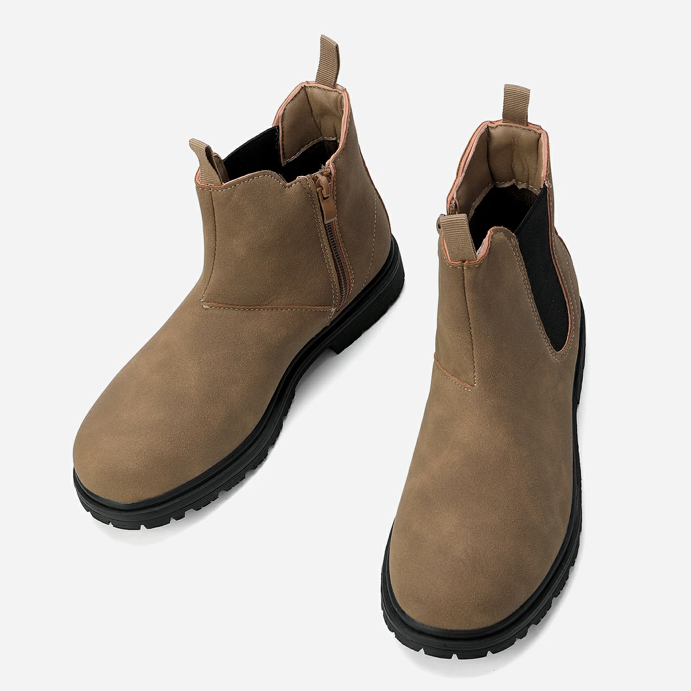 מגפון חאקי 37