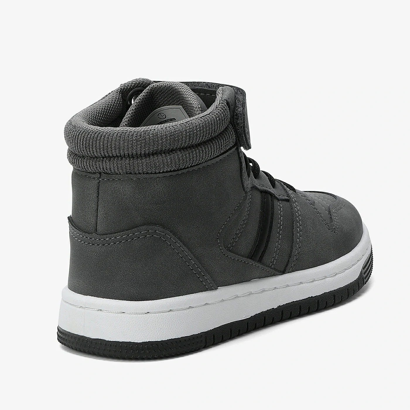 מגפון אפור 35