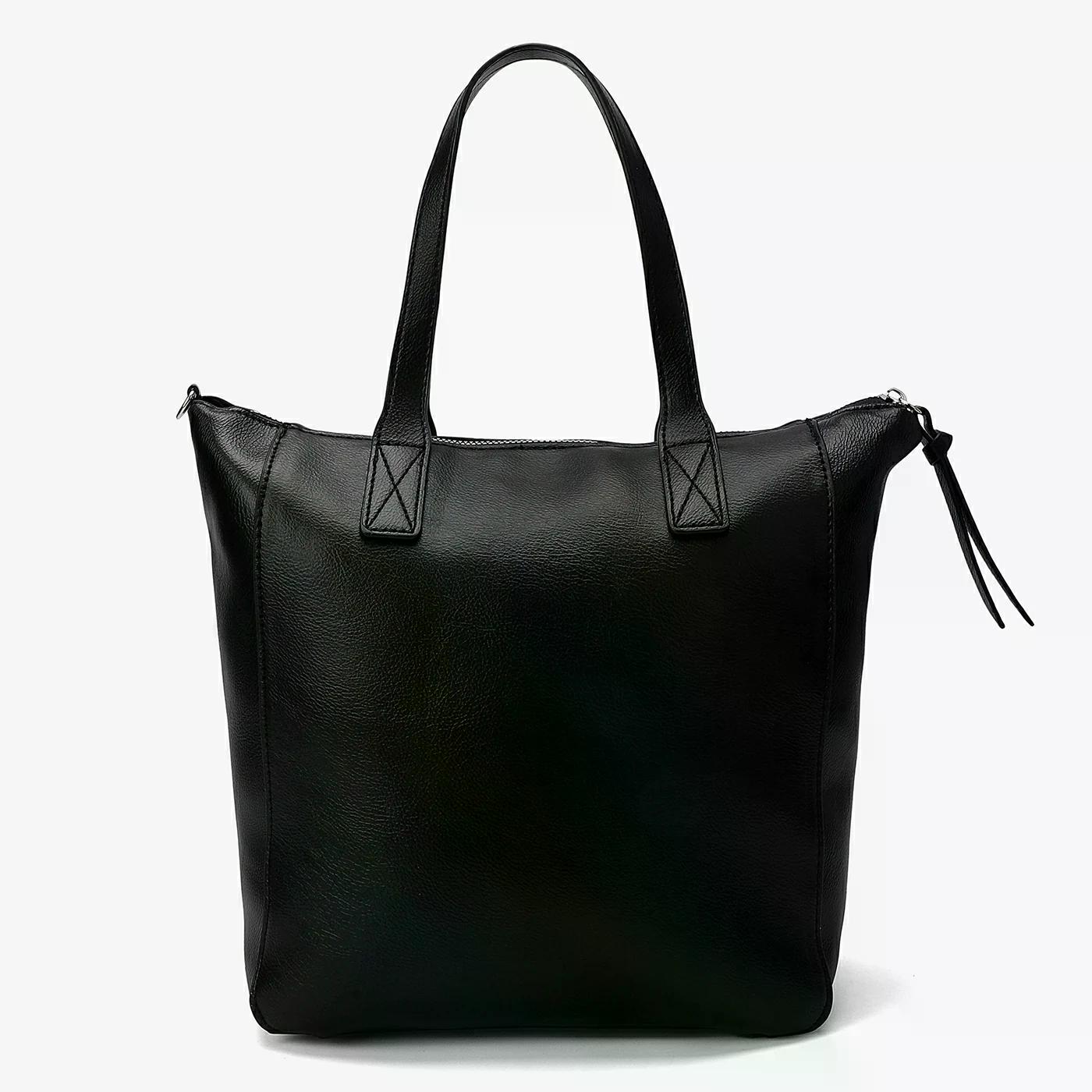 נשים - תיק גדול שחור 00