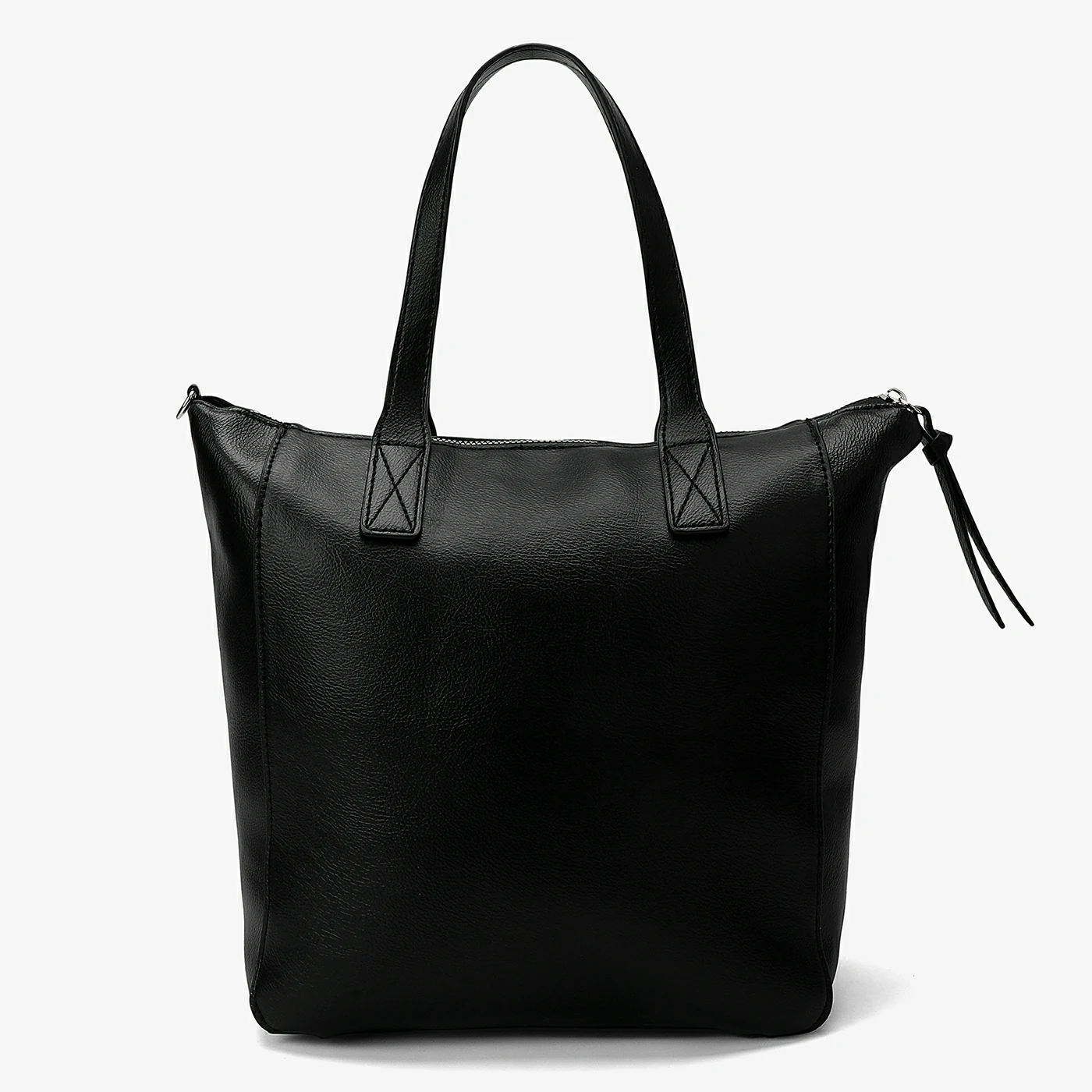 נשים - תיק גדול שחור 00