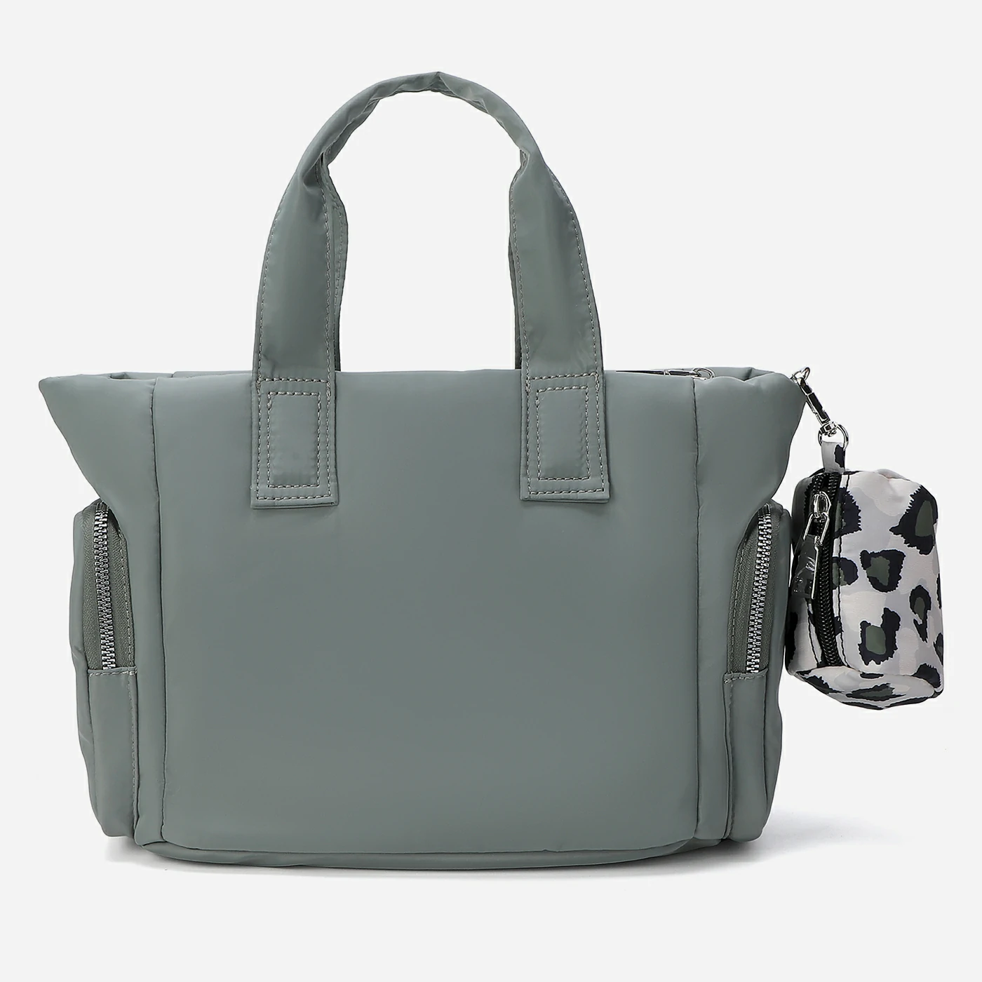 נשים - תיק גדול זית 00