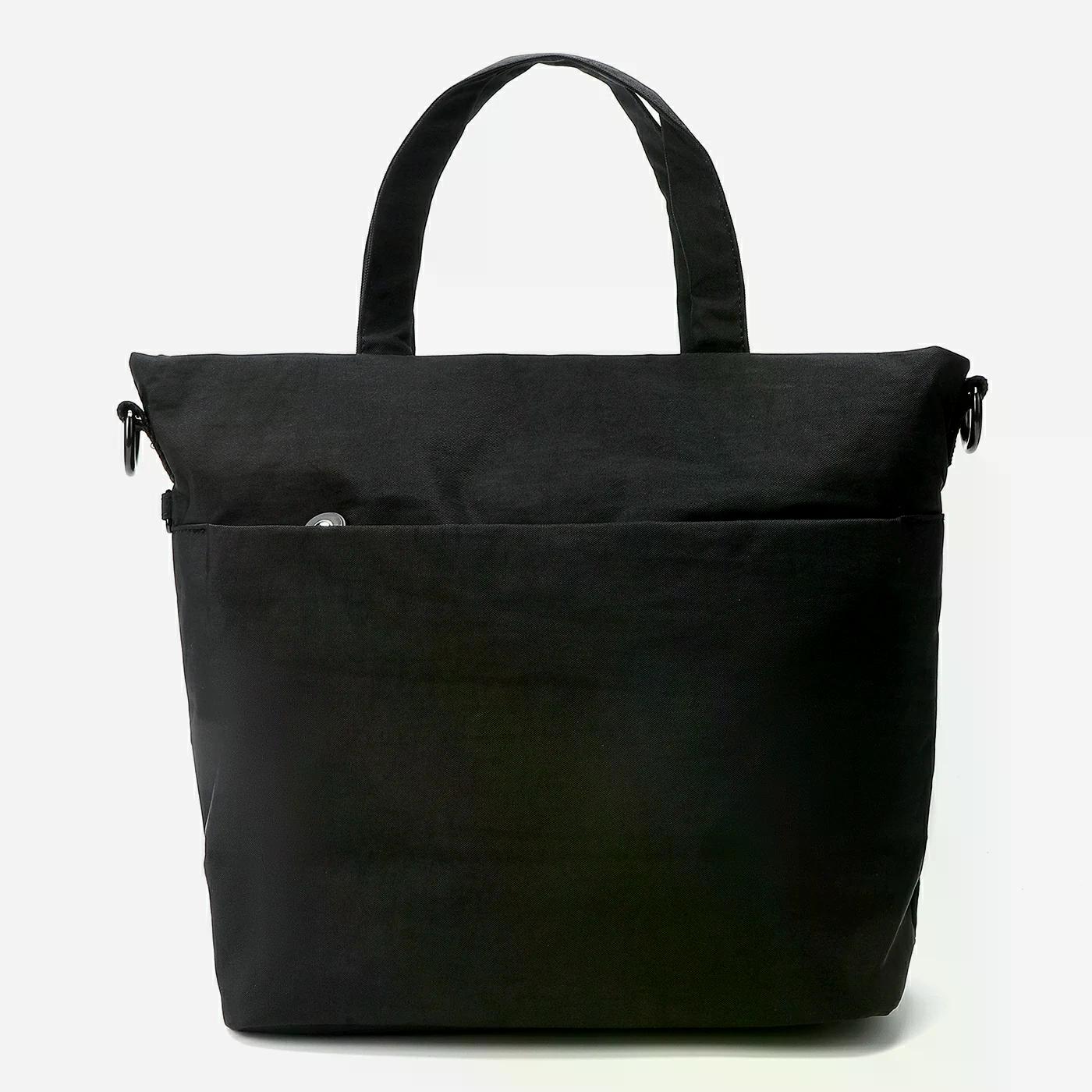 נשים - תיק גדול שחור 00