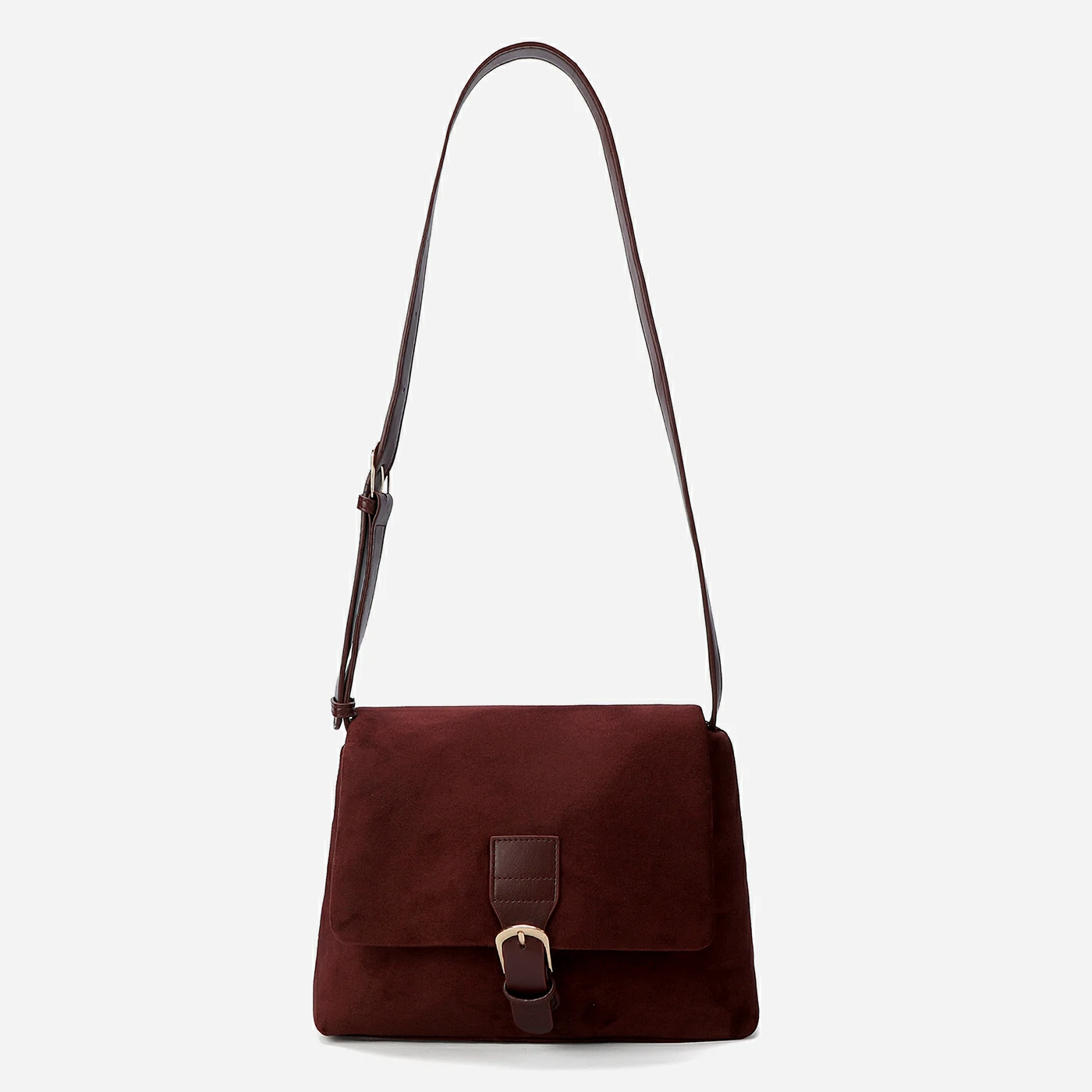 נשים - תיק גדול בורדו 00