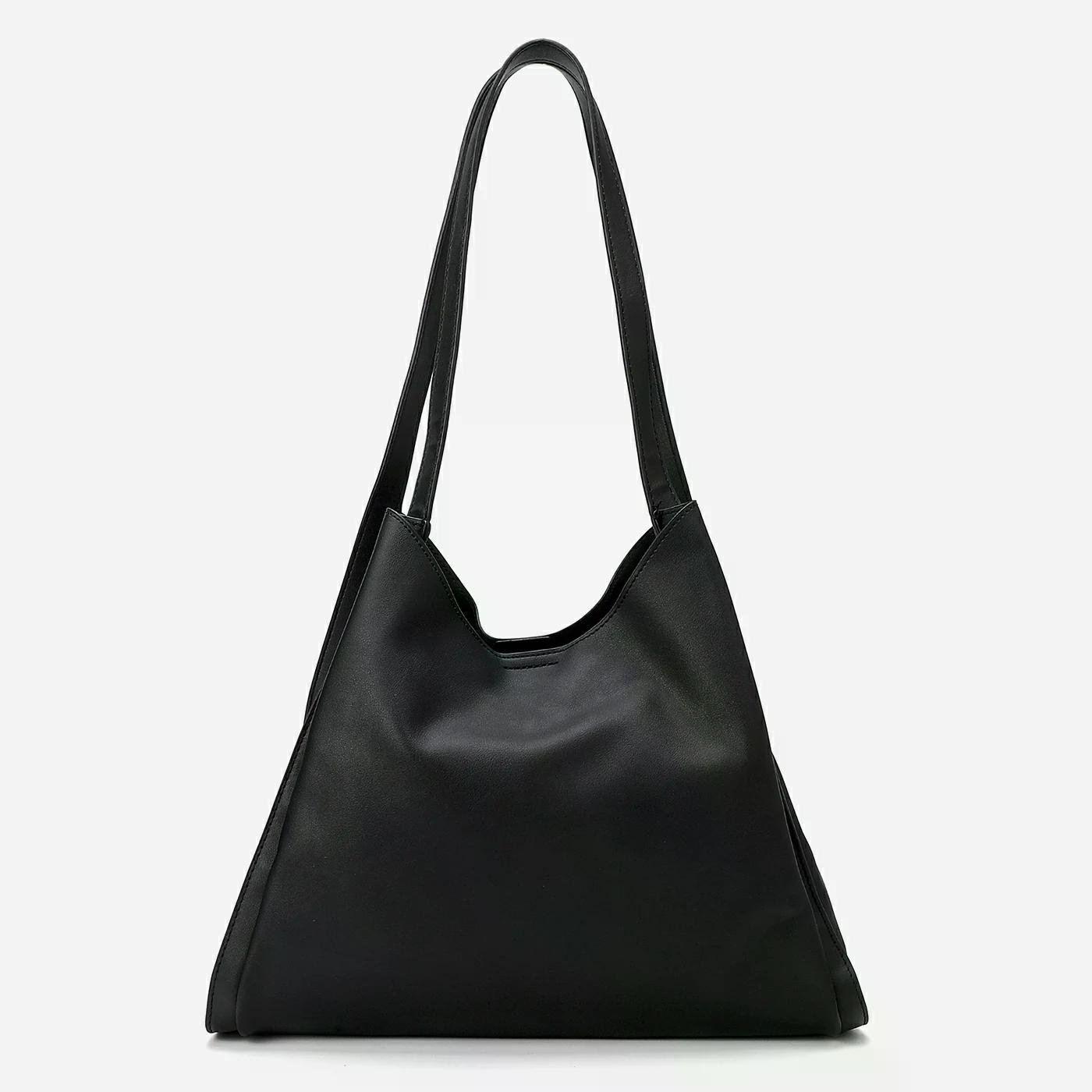 נשים - תיק גדול שחור 00