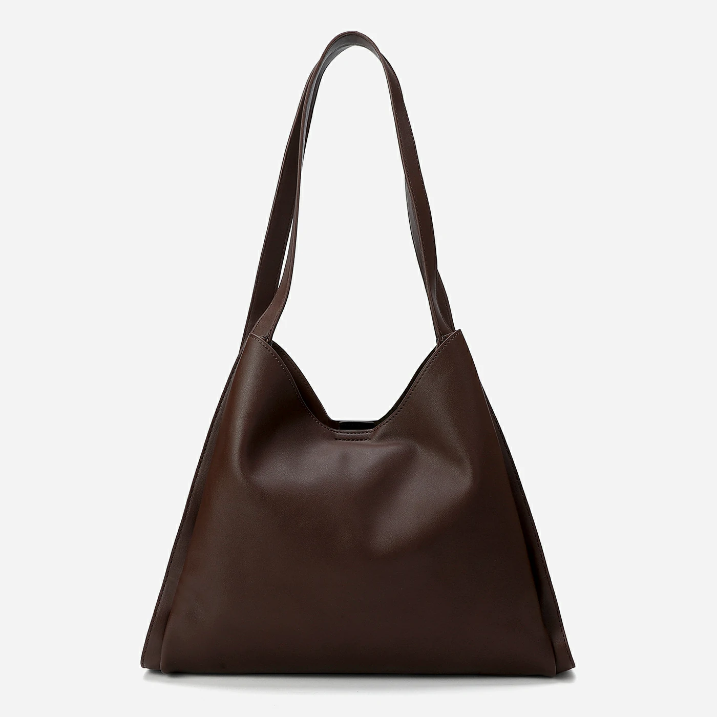 נשים - תיק גדול חום 00