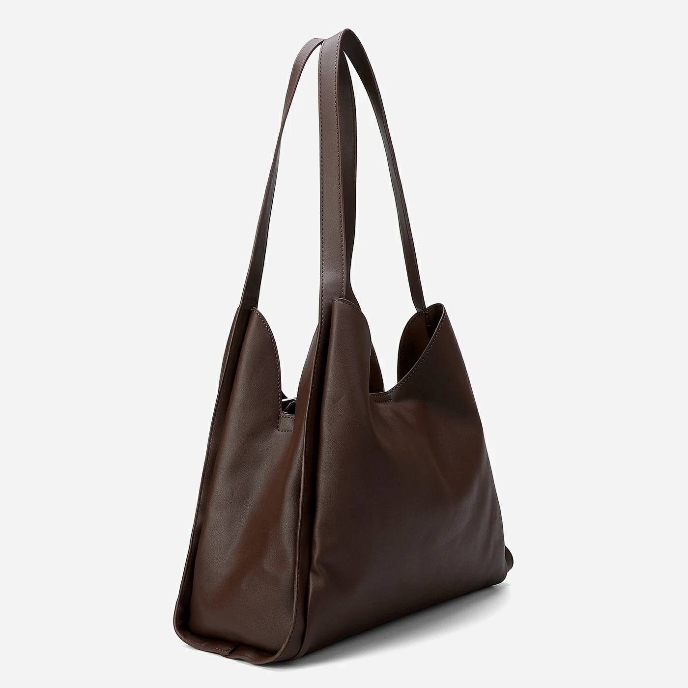 נשים - תיק גדול חום 00