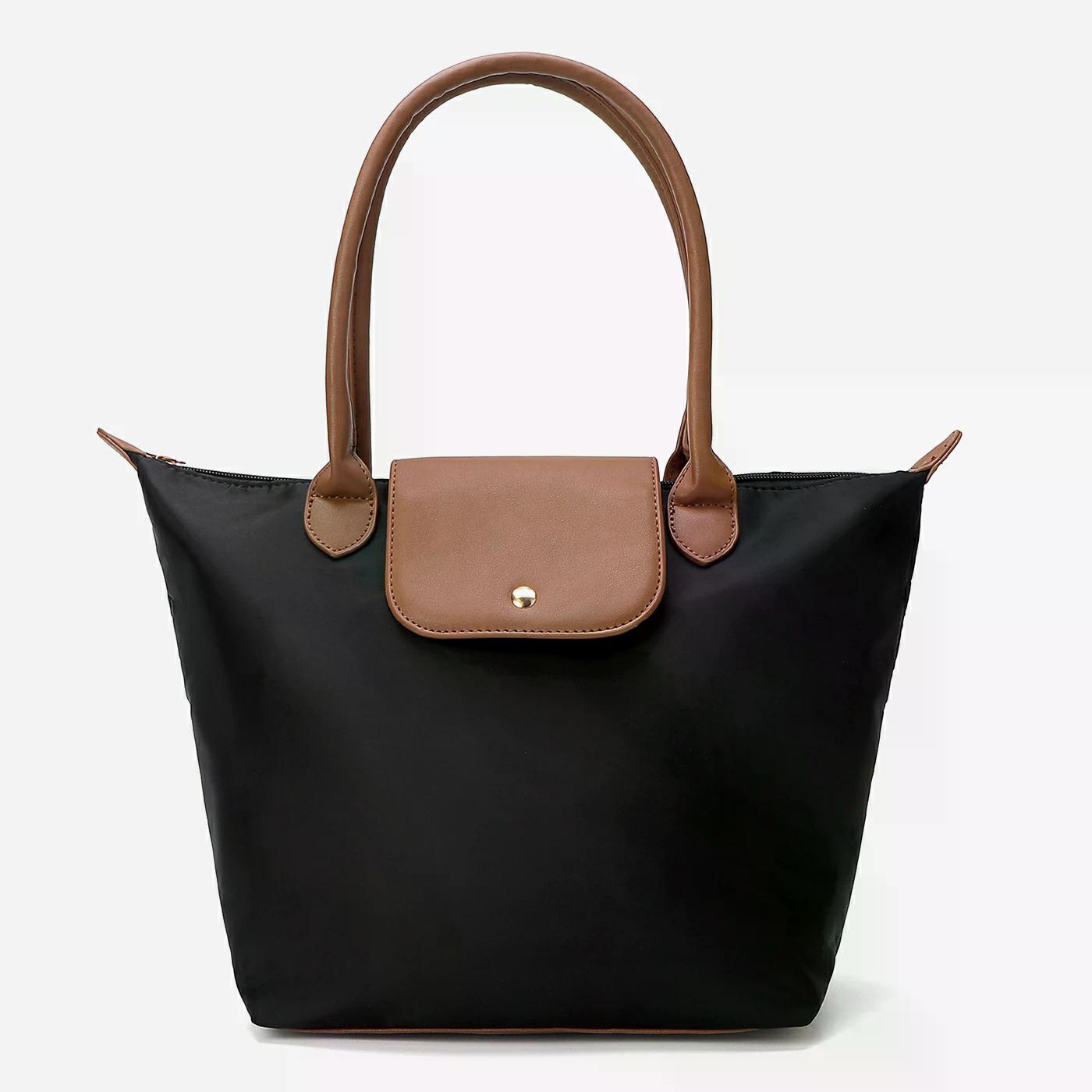 נשים - תיק גדול שחור 00