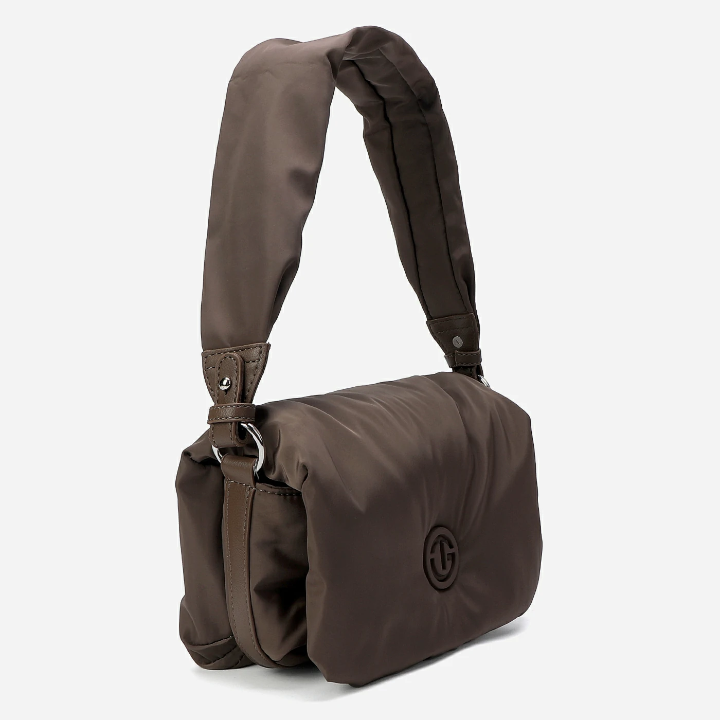 נשים - תיק קטן חום 00