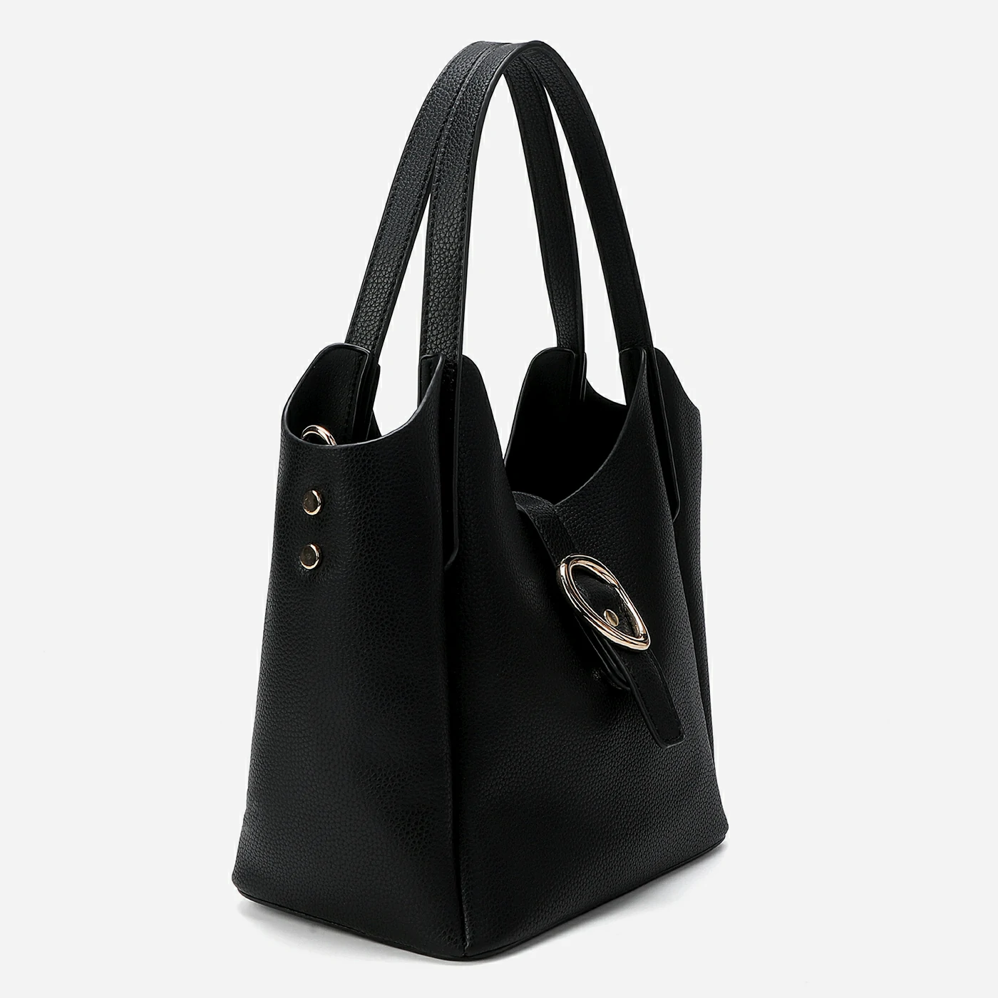 נשים - תיק קטן שחור 00