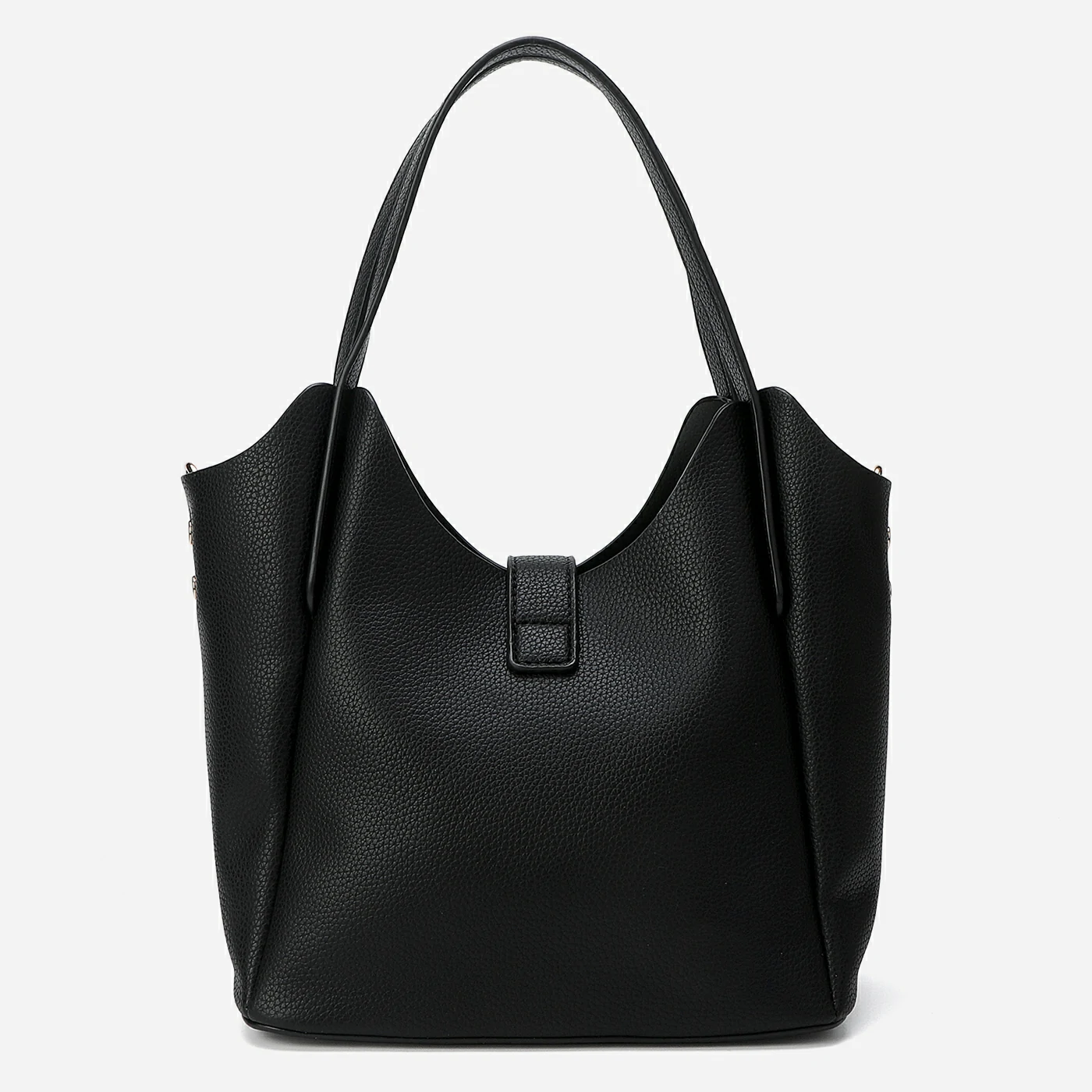 נשים - תיק קטן שחור 00