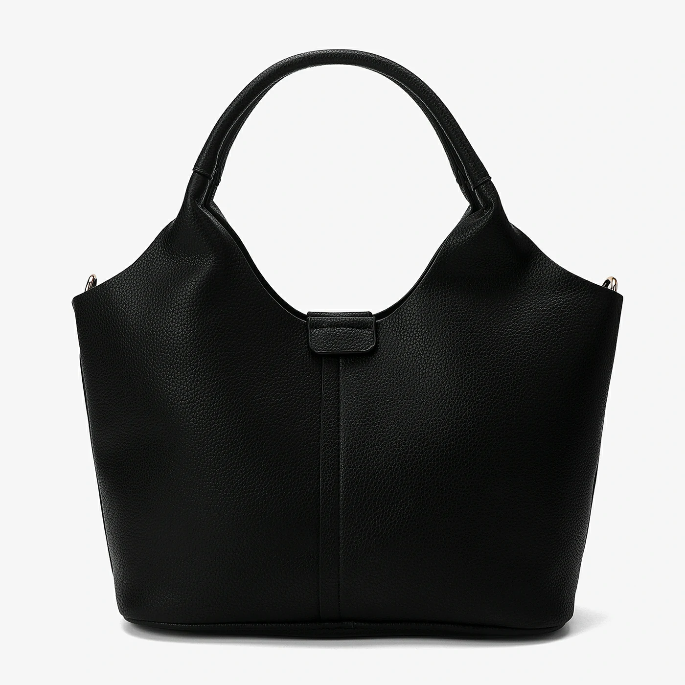 נשים - תיק קטן שחור 00