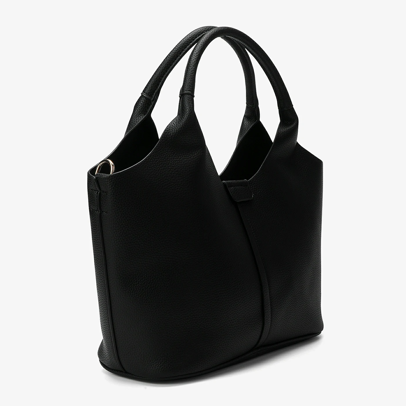 נשים - תיק קטן שחור 00