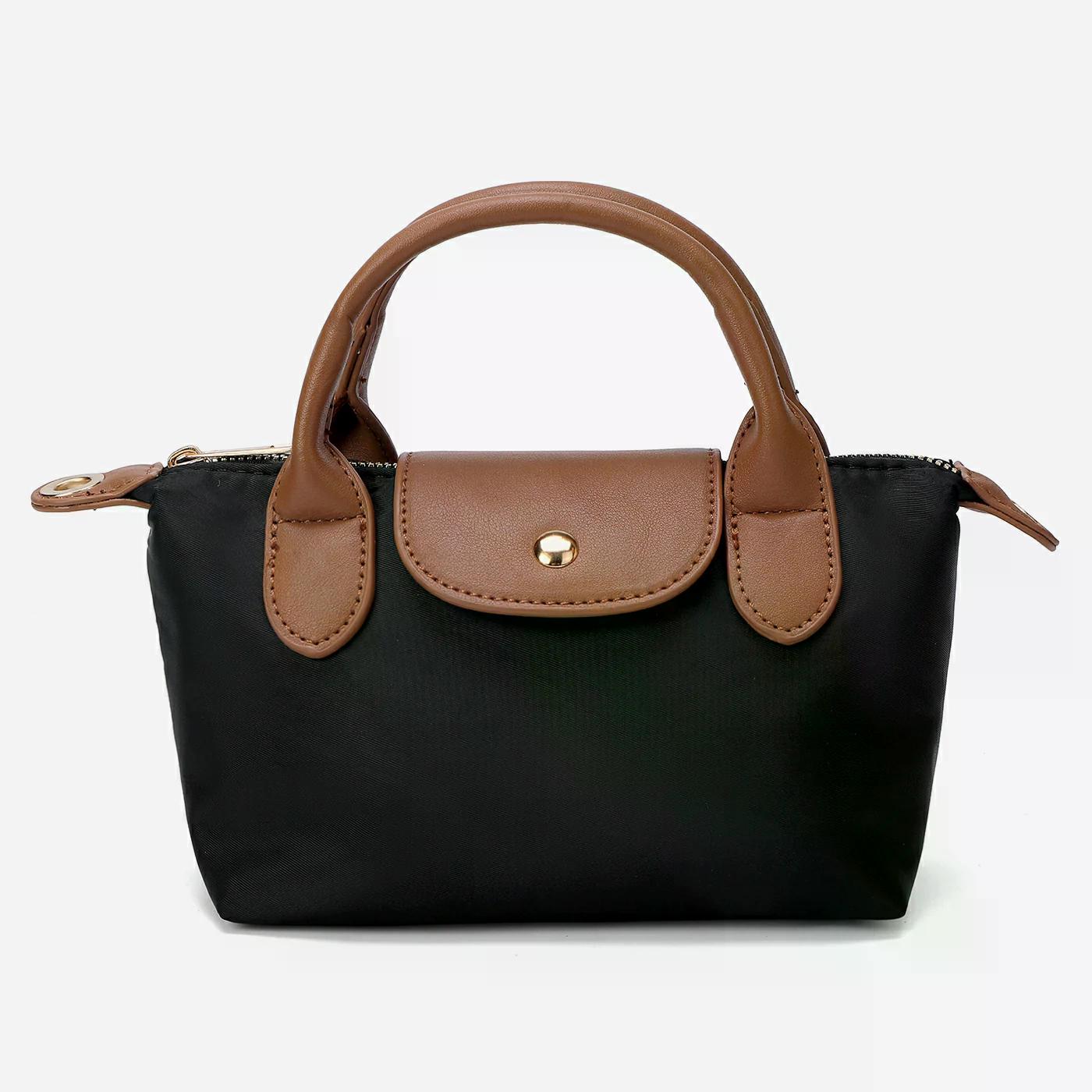 נשים - תיק קטן שחור 00