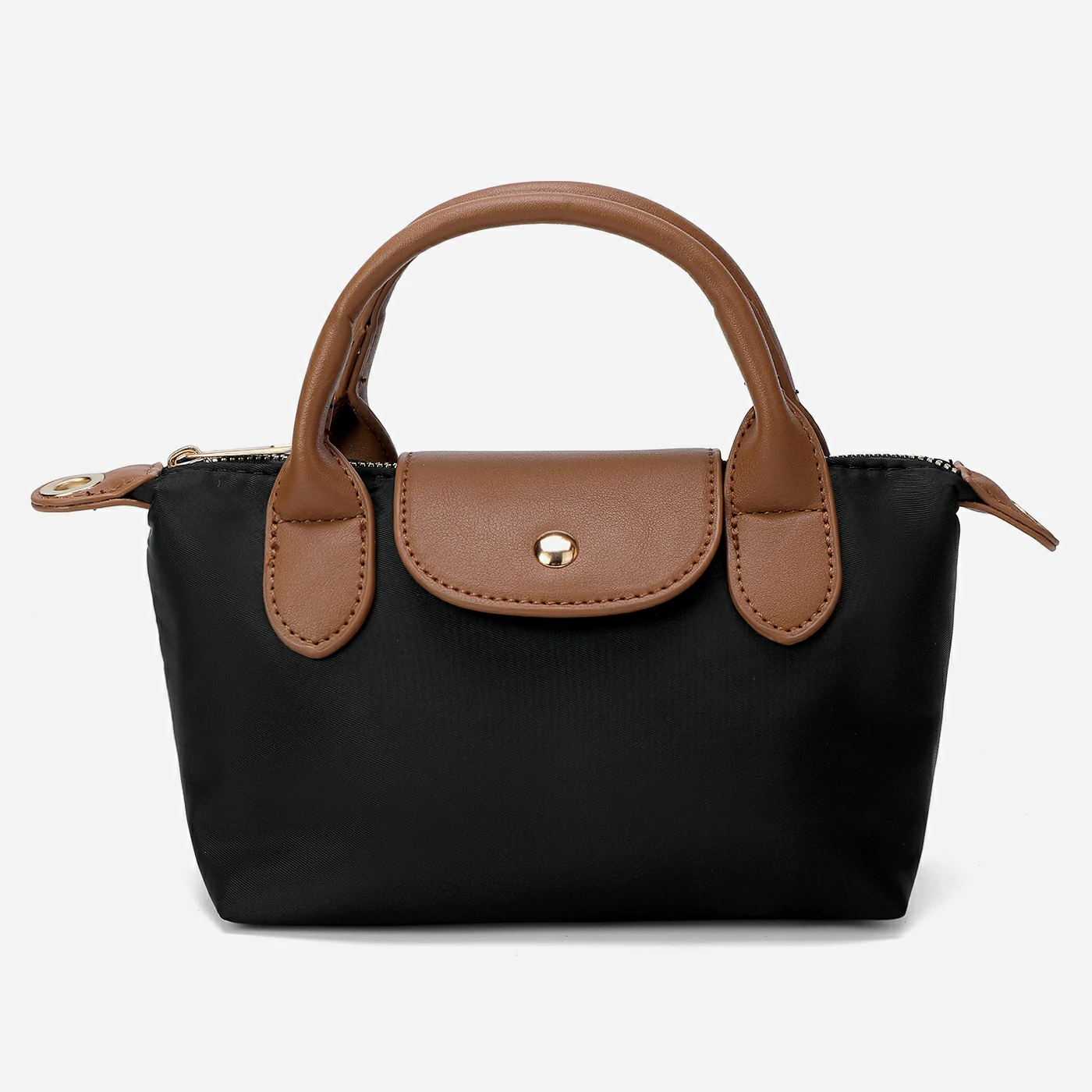 נשים - תיק קטן שחור 00